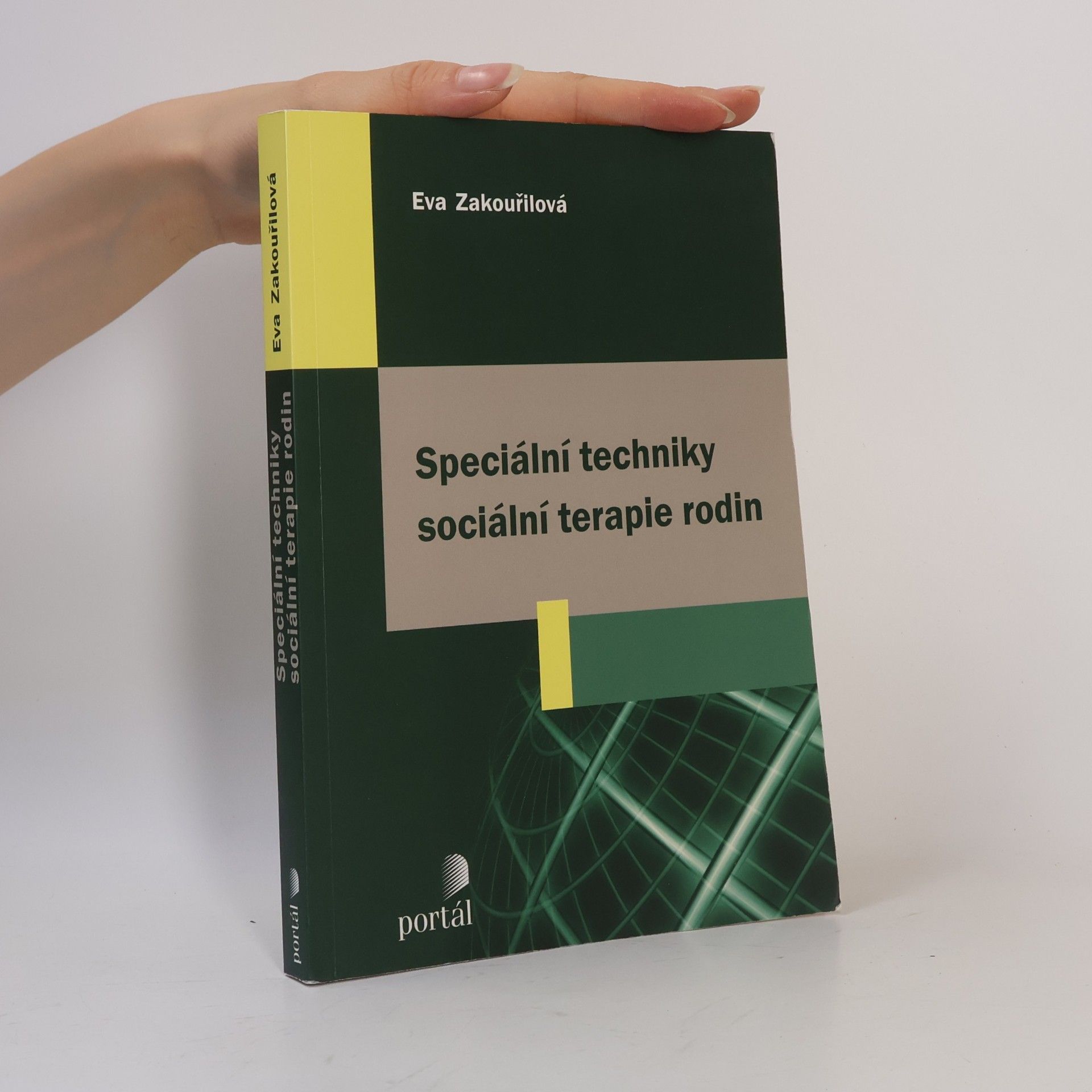 Speciální techniky sociální terapie rodin