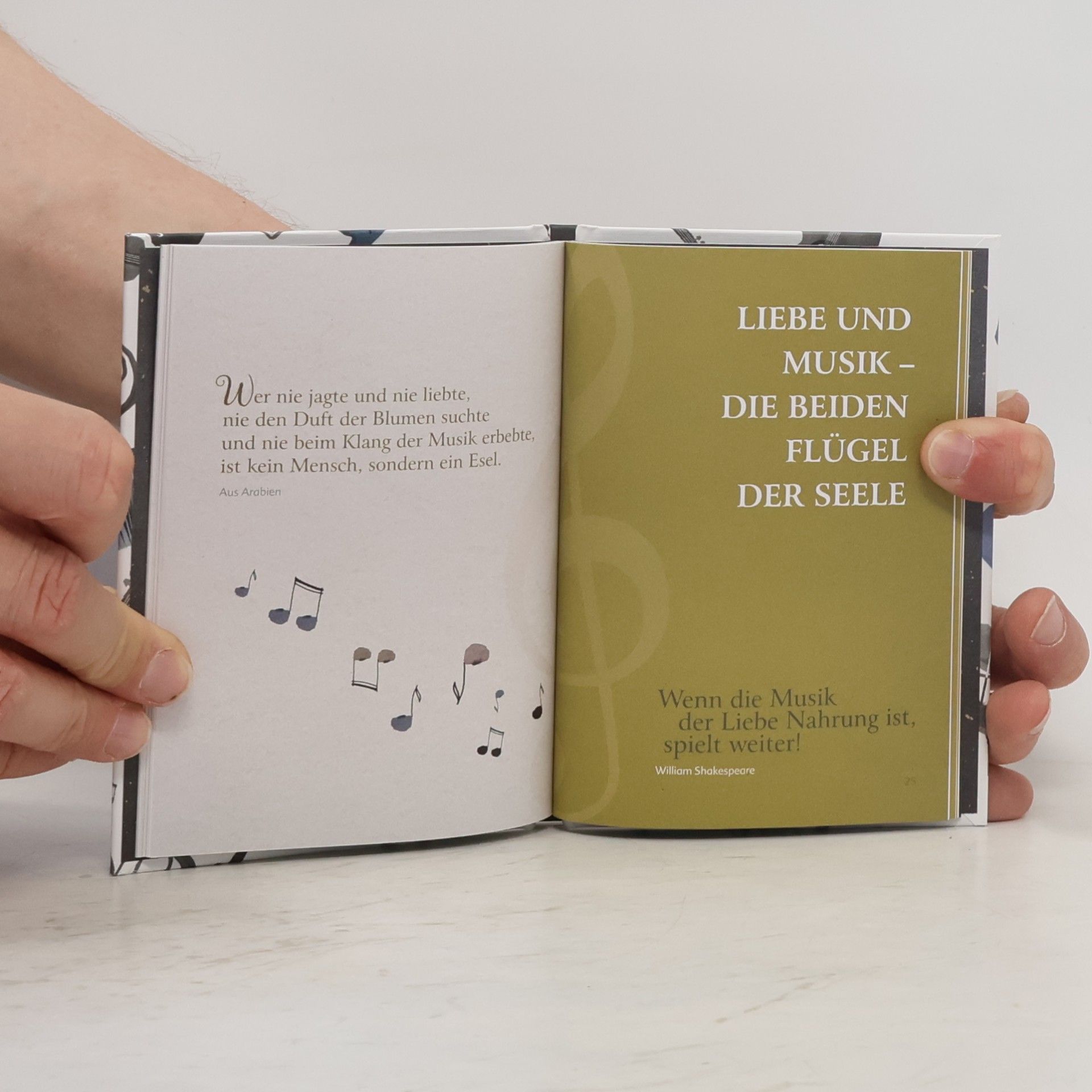 Various authors Musik kennt keine Grenzen