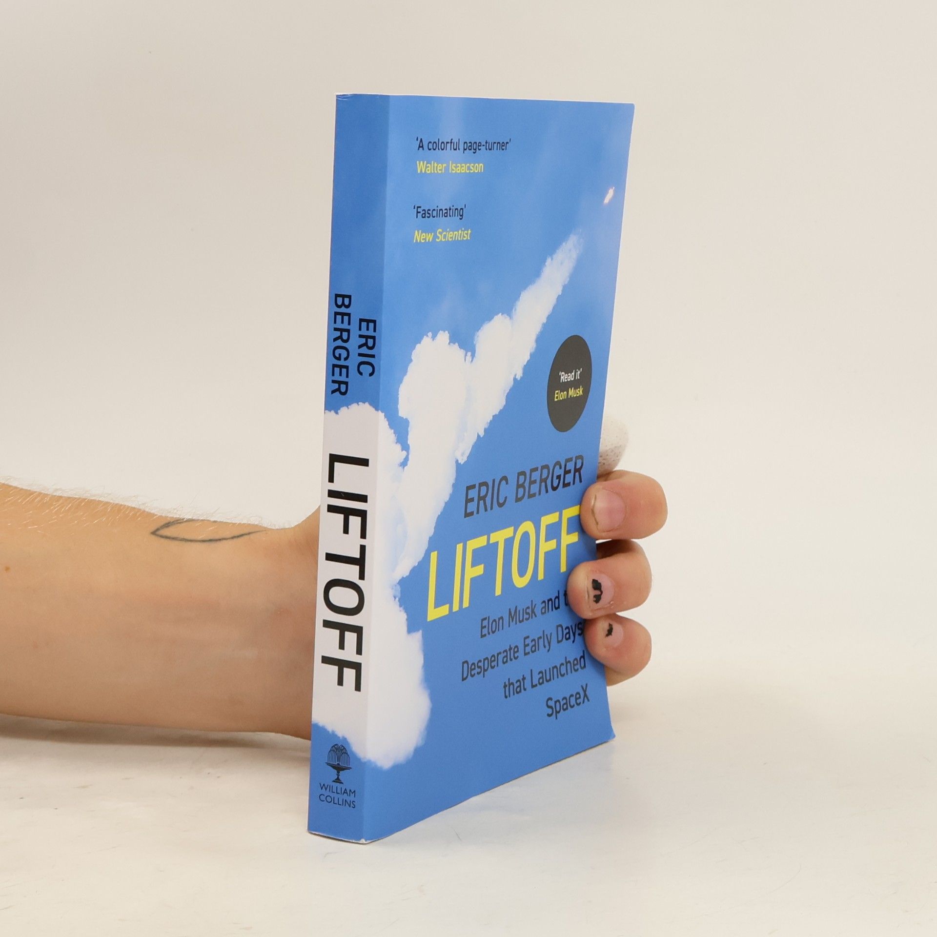 Berger Eric Liftoff