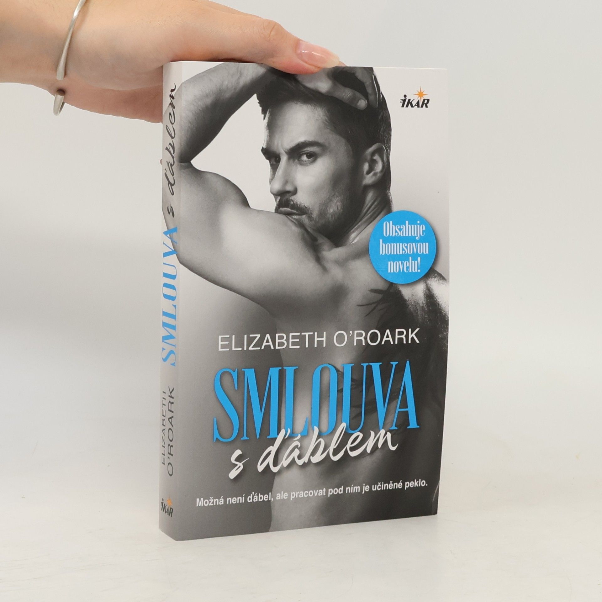 O´Roark Elizabeth Smlouva s ďáblem