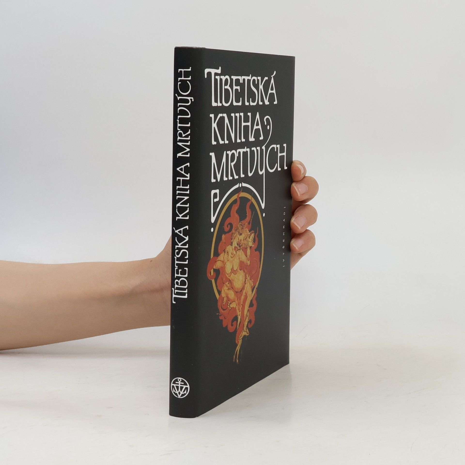 Mistr Padmasambhava Tibetská kniha mrtvých