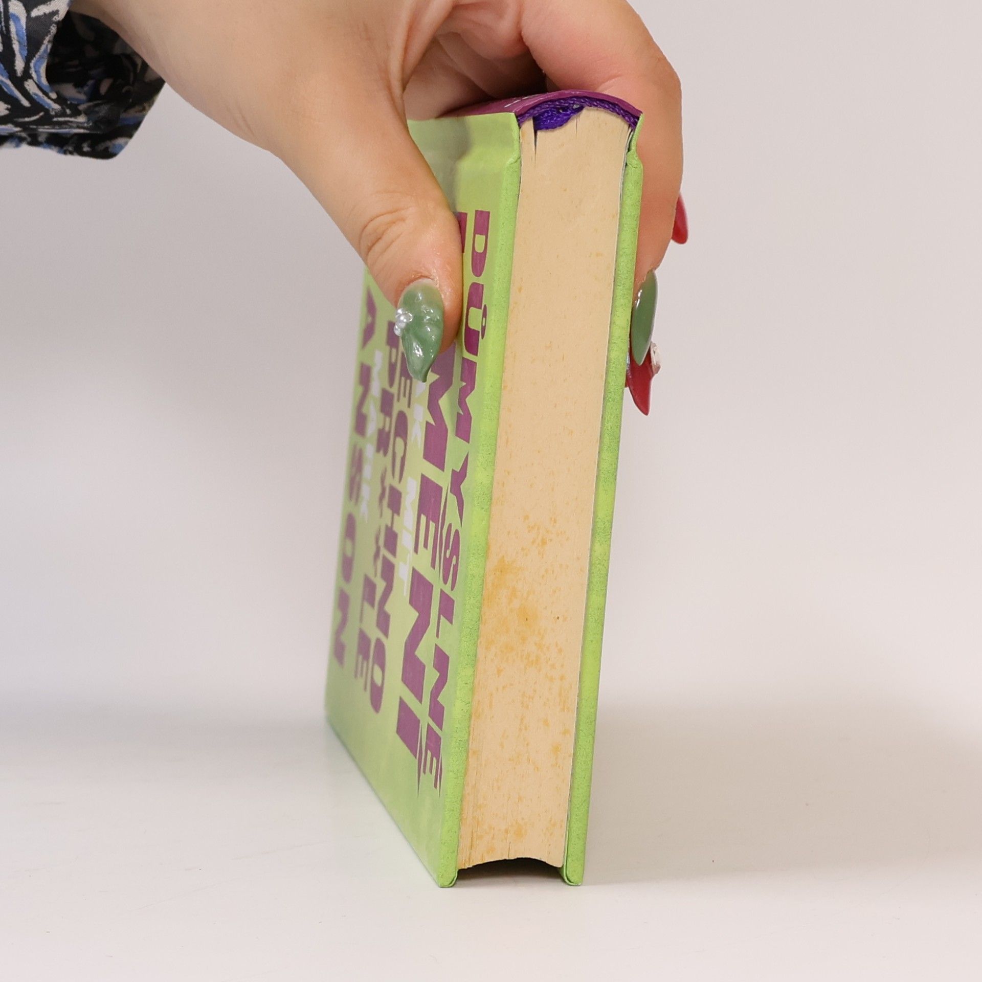 Mark Manson Důmyslné umění, jak mít všechno u pr**le