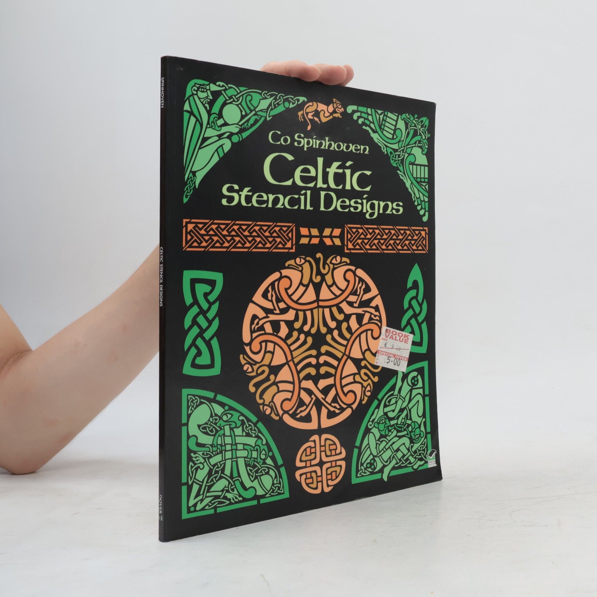 Co Spinhoven Celtic Stencil Designs