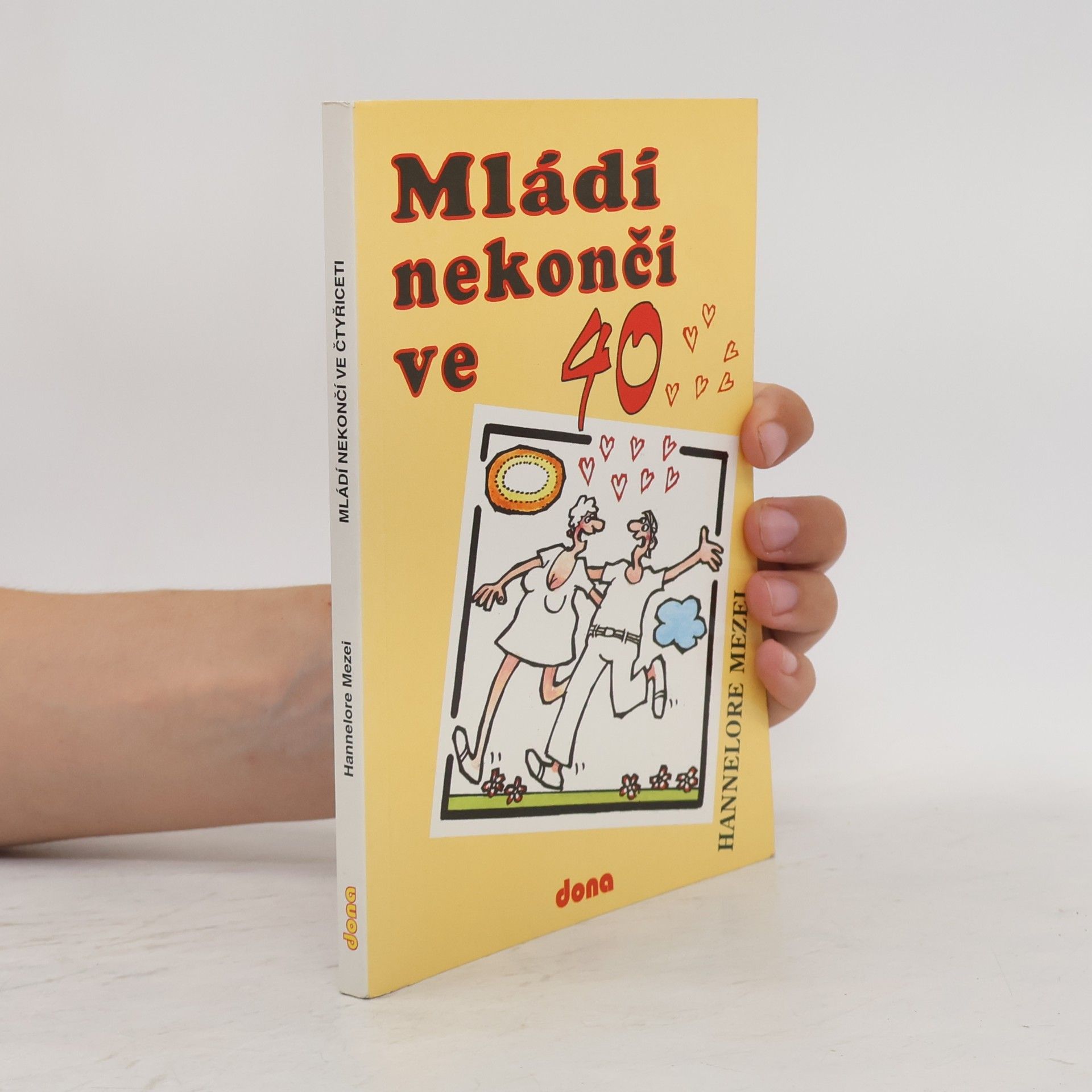 Mládí nekončí ve 40