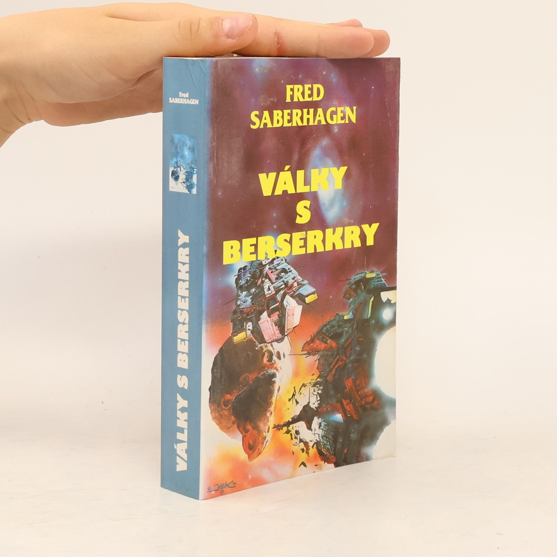 Martin Hurtík Válka s Berserkry