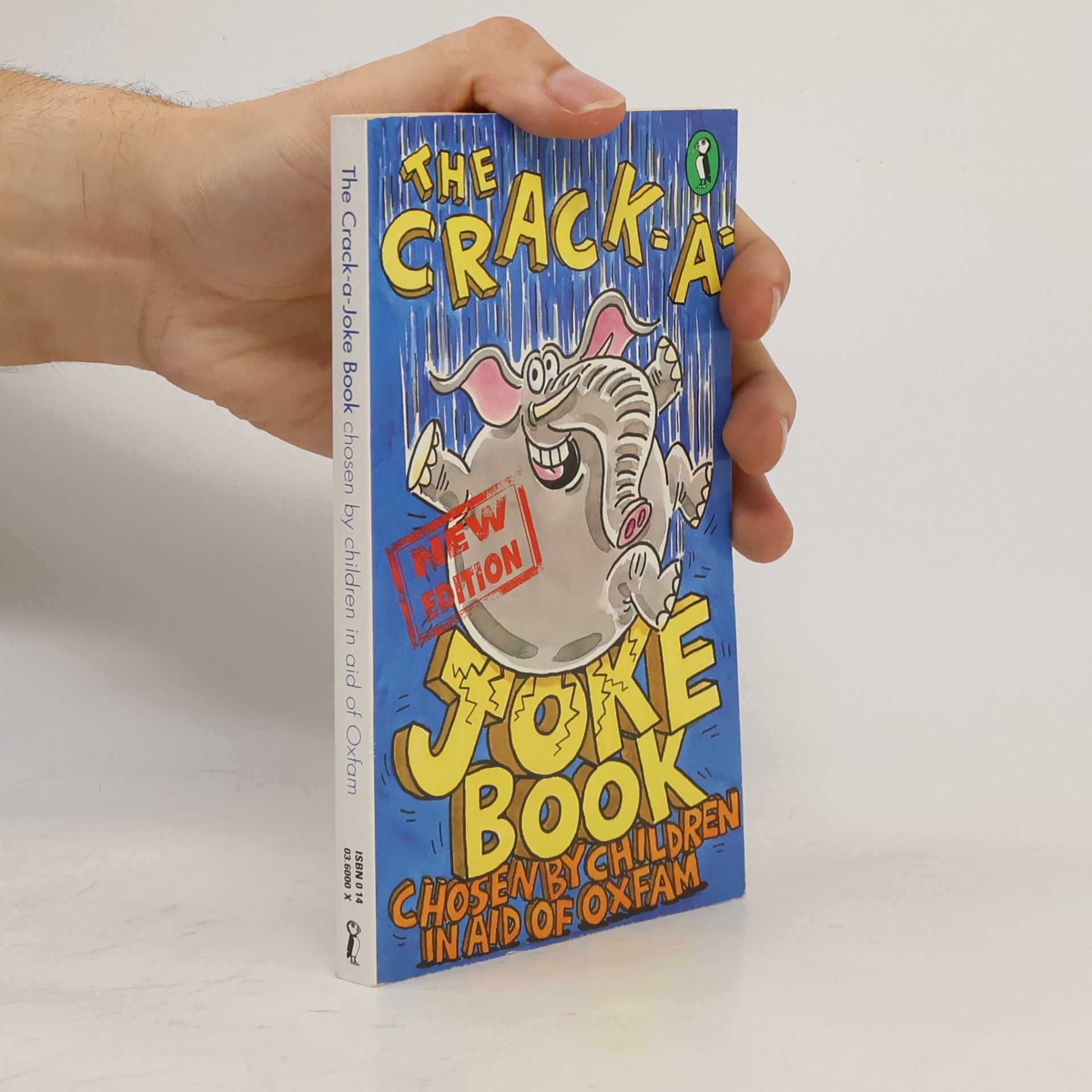 Gerry Downes The Crack-A-Joke Book - New Edition