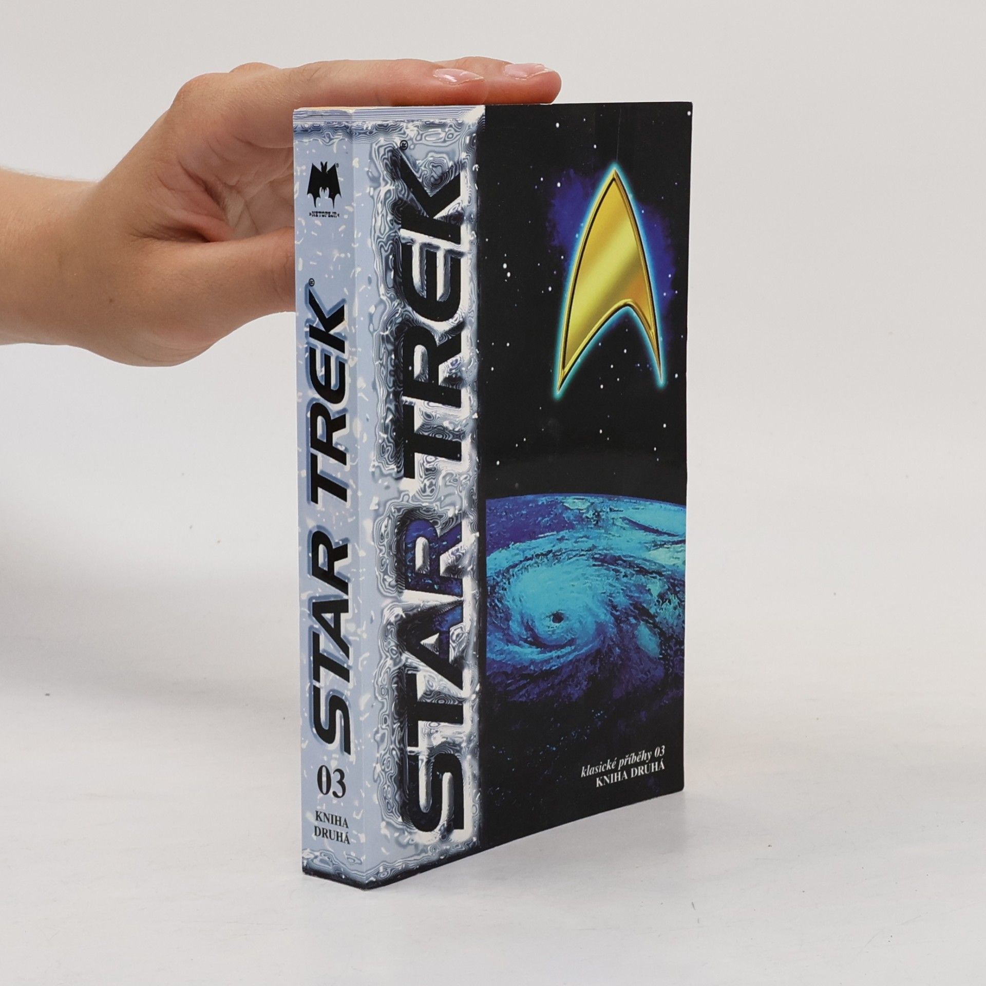 James Blish Star Trek. Klasické příběhy 03. Kniha druhá
