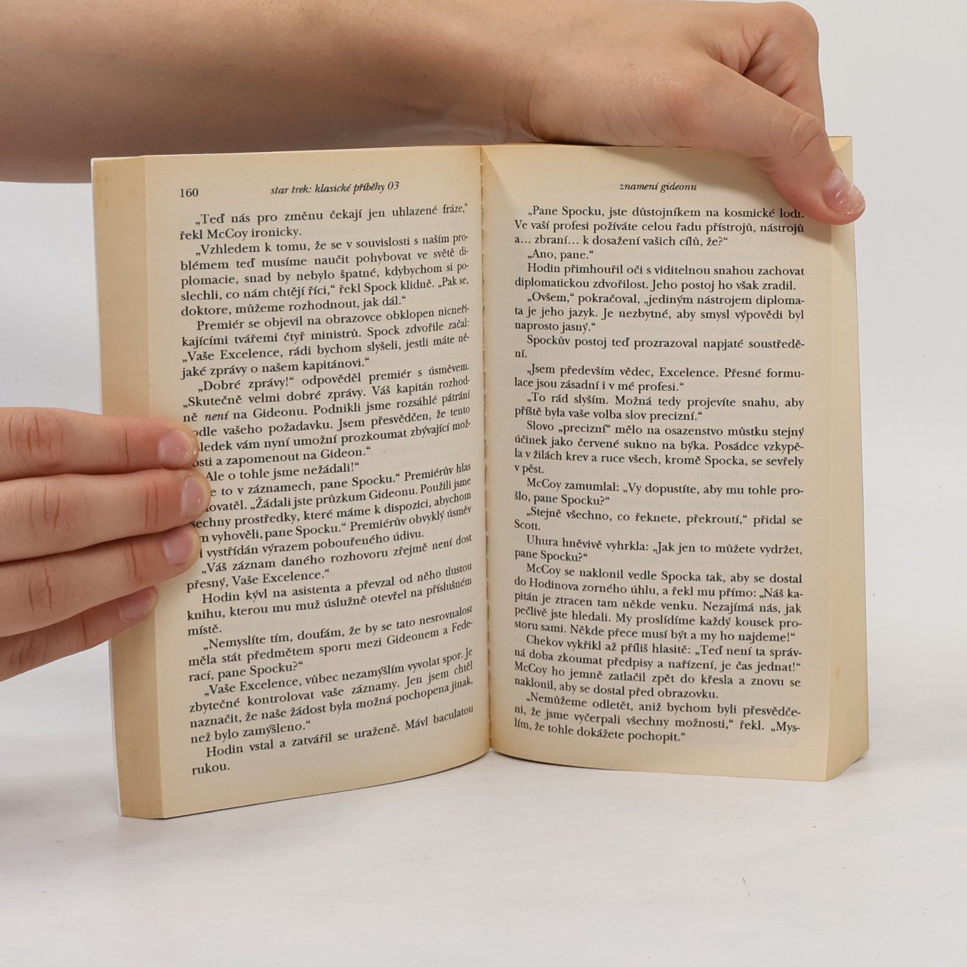 James Blish Star Trek. Klasické příběhy 03. Kniha druhá