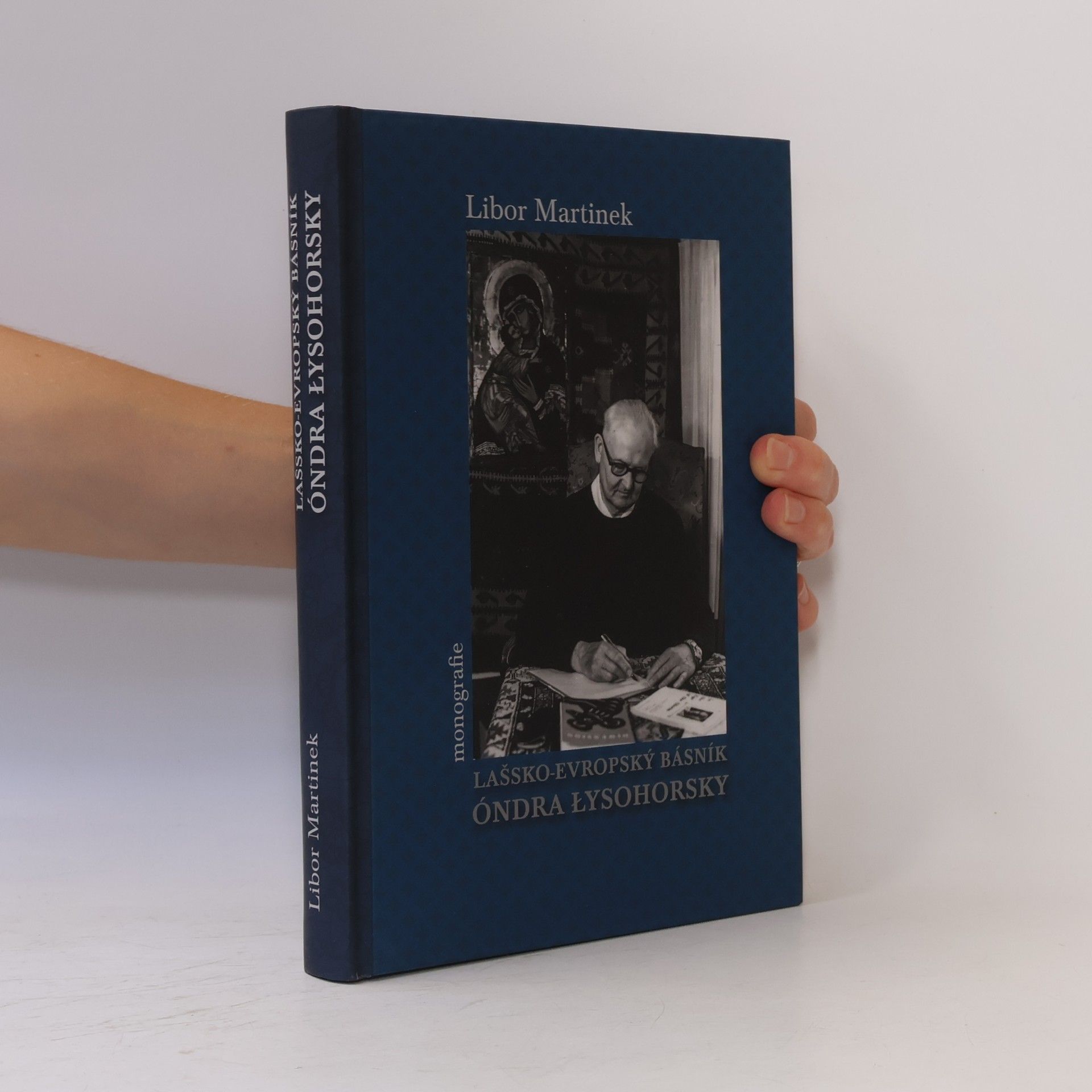 Lašsko-Evropský Básník Óndra Łysohorsky
