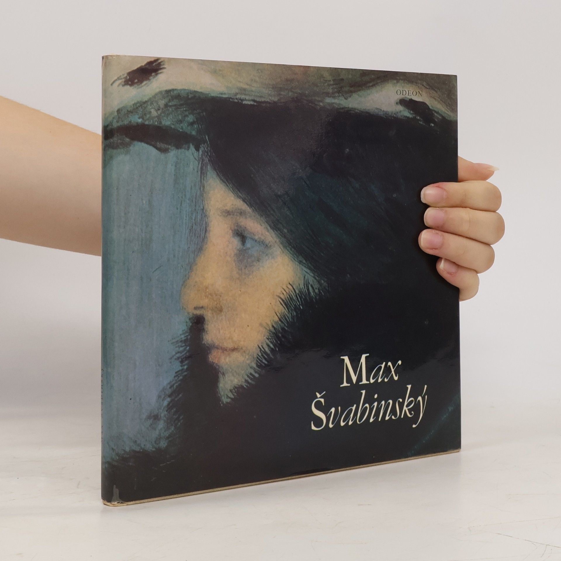 Hana Volavková Max Švabinský