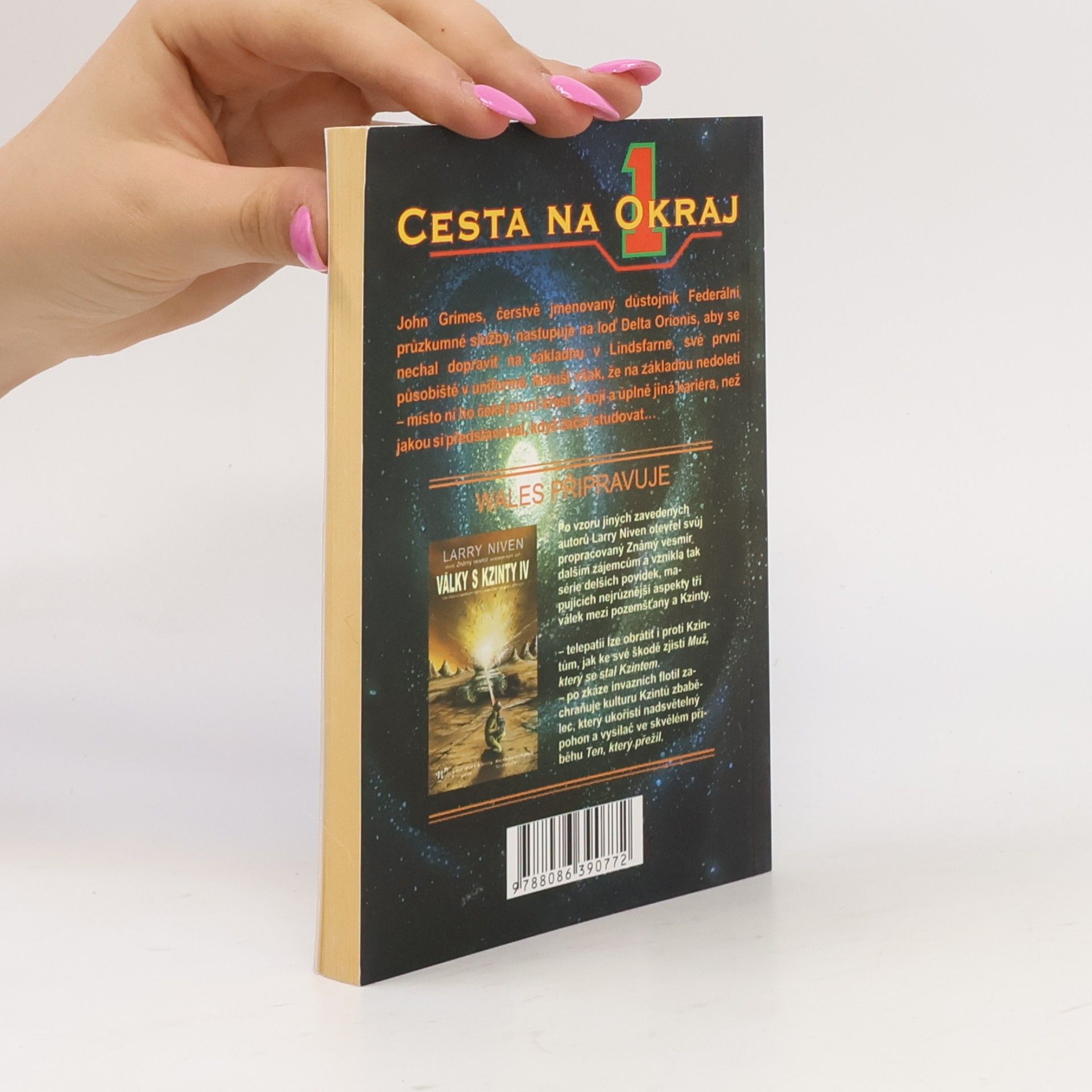 A. Bertram Chandler Cesta na okraj