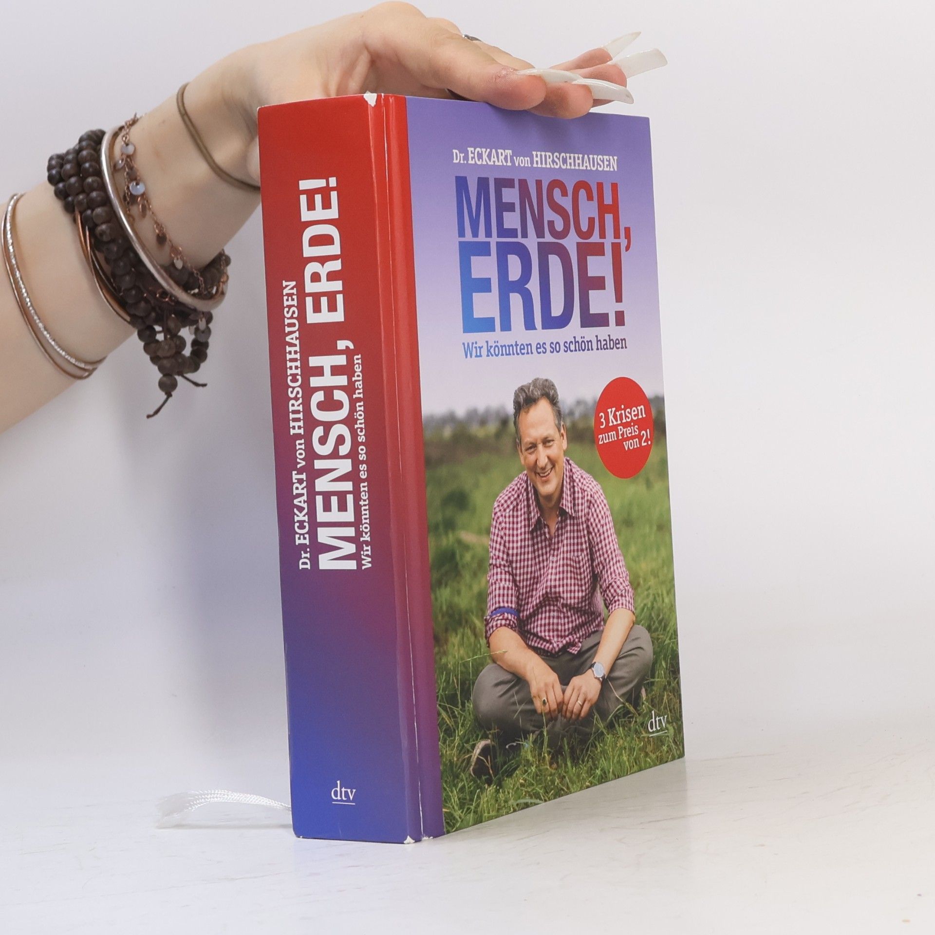 Eckart von Hirschhausen Mensch, Erde!