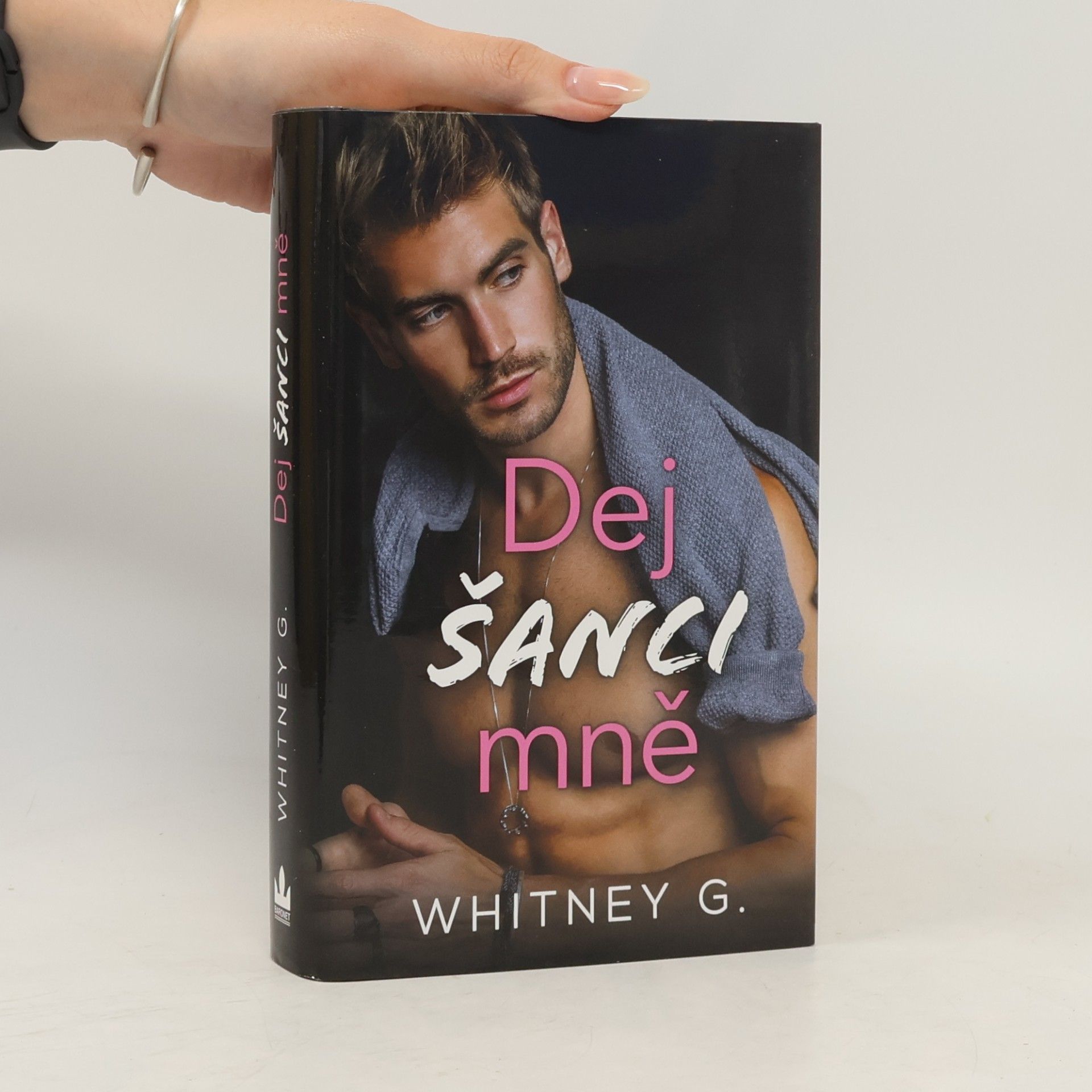 Whitney Gracia Williams Dej šanci mně