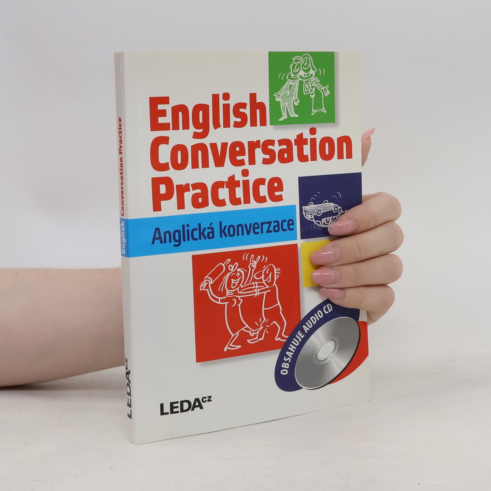 Rejtharová Vlasta English Conversation Practice