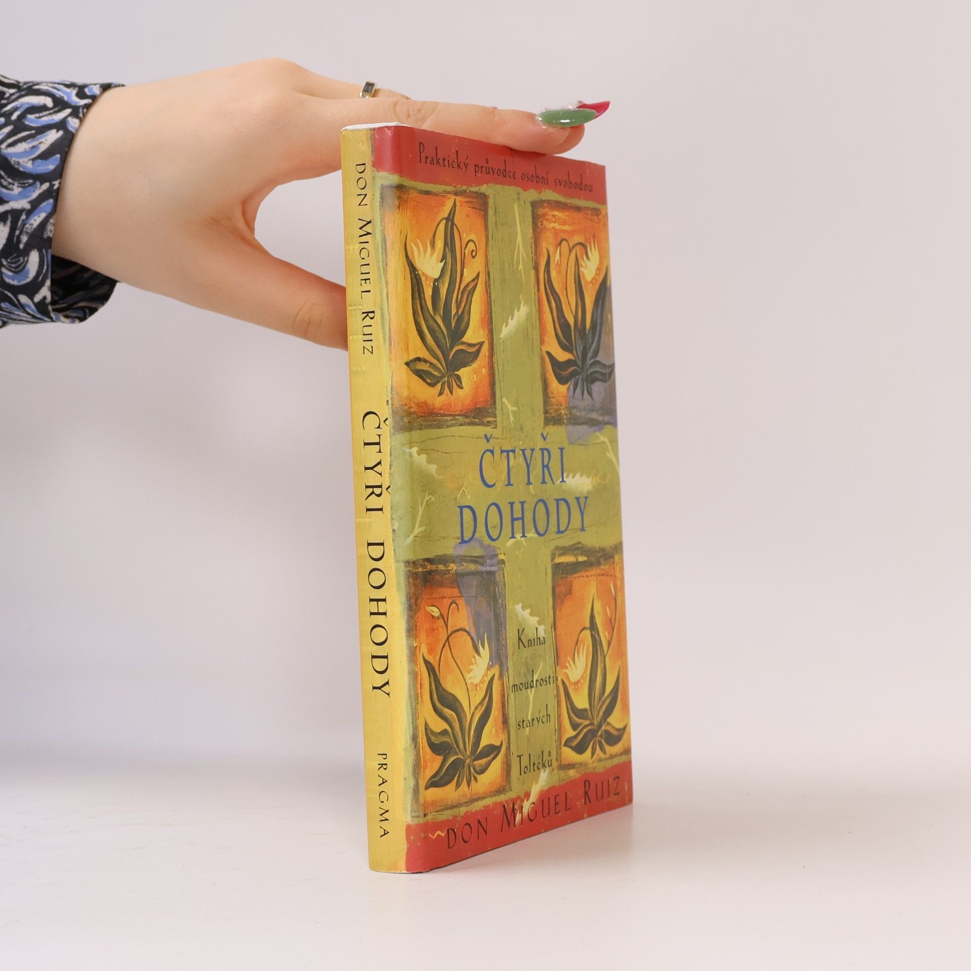 Don Miguel Ruiz Čtyři dohody