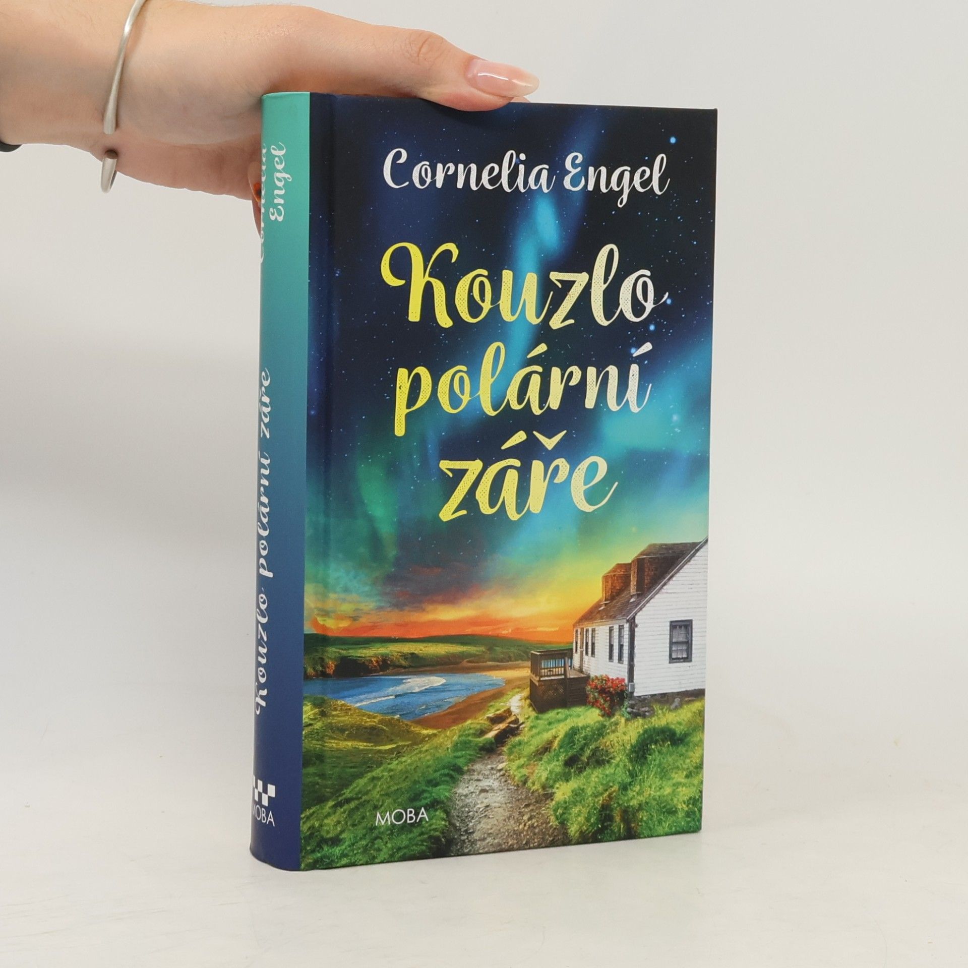 Cornelia Engel Kouzlo polární záře