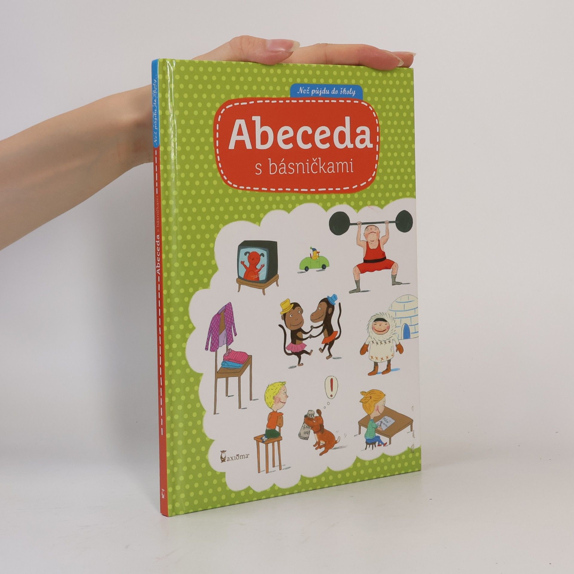 Abeceda s básničkami