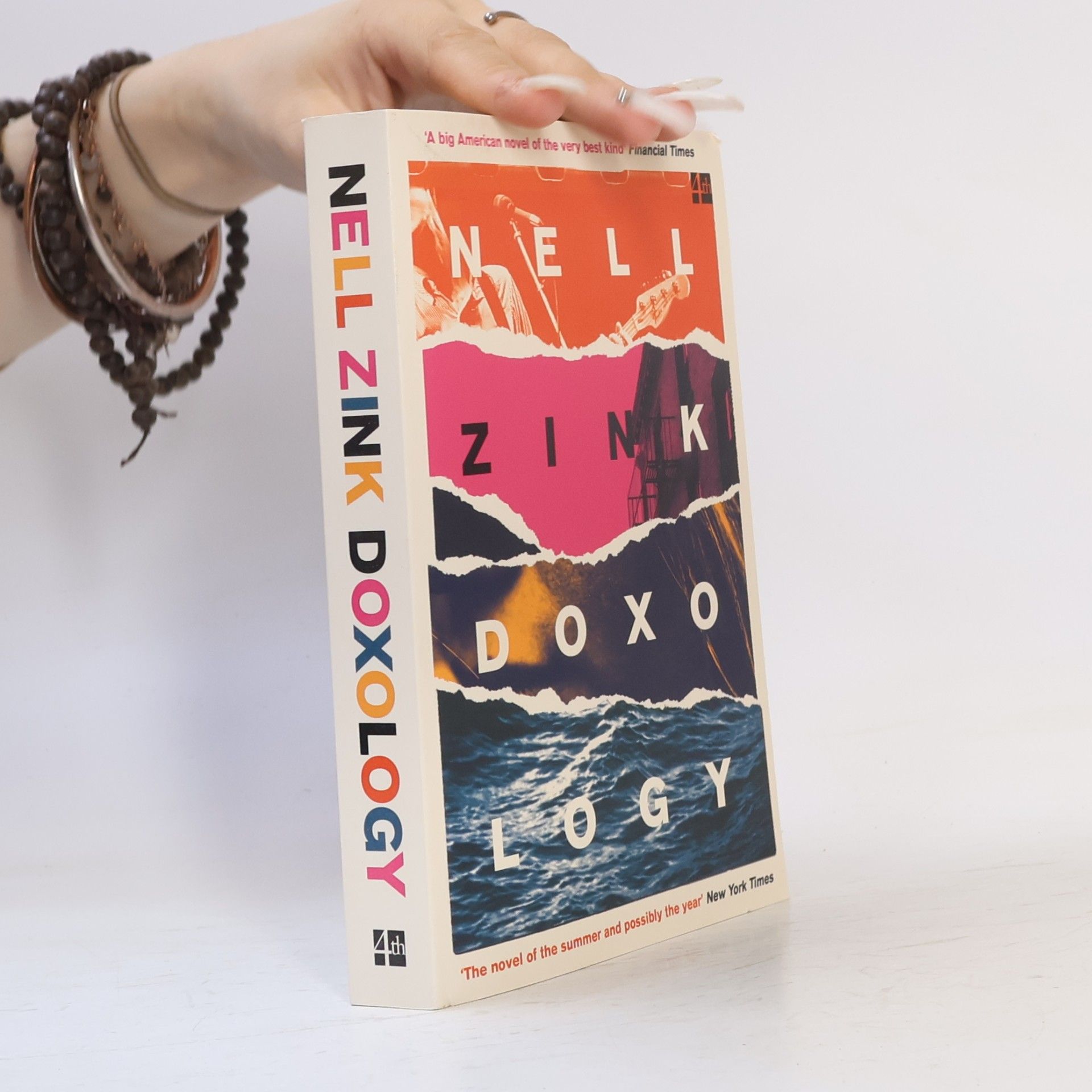 Nell Zink Doxology