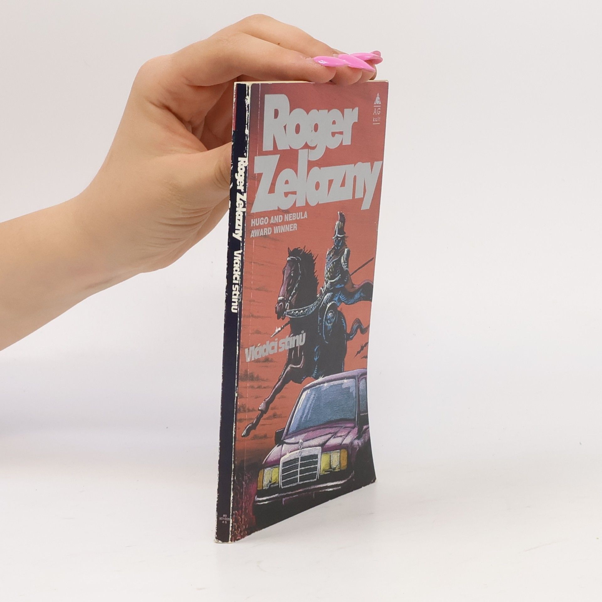 Roger Zelazny Vládci stínů