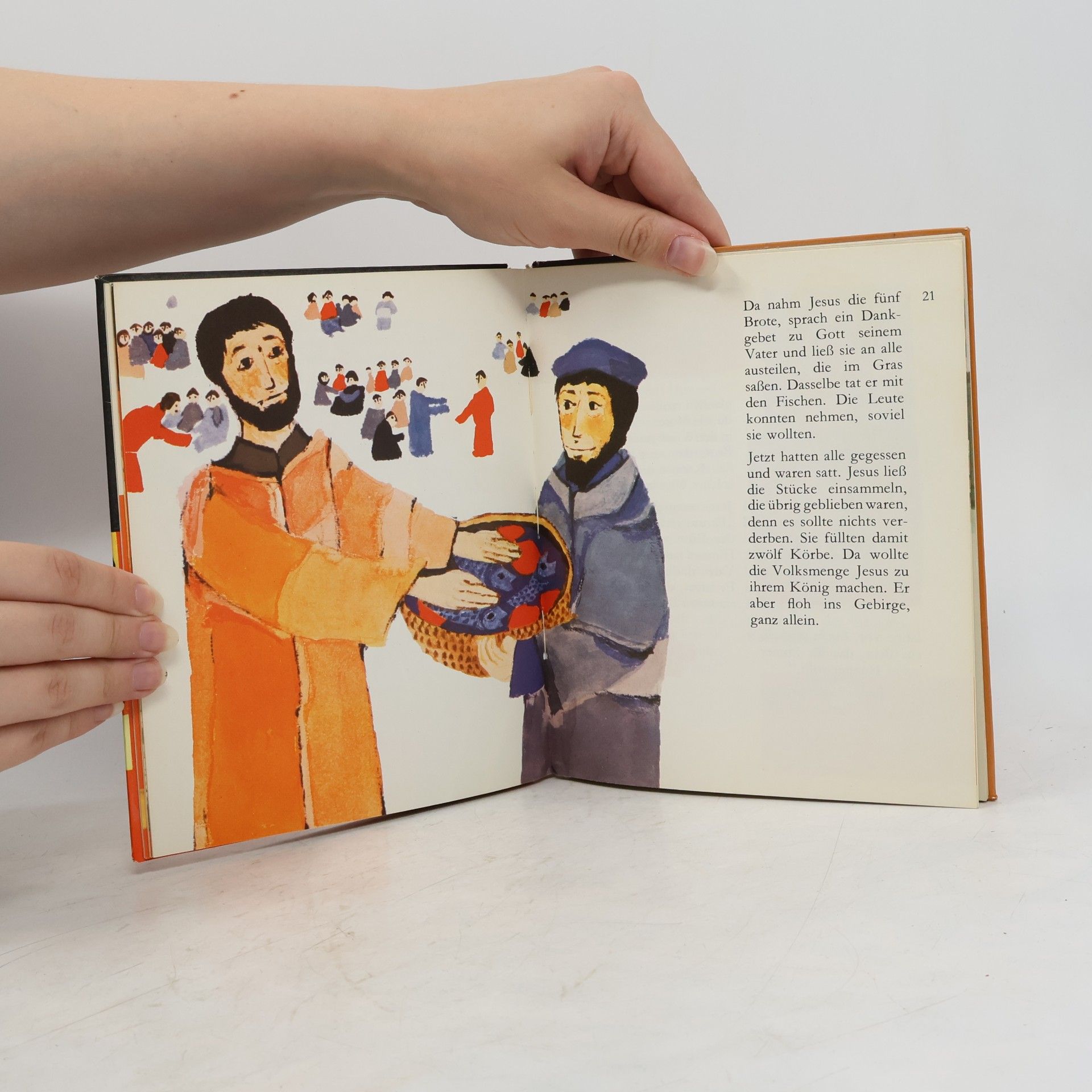 Autorenkollektiv Die Geschichte von unserer heiligen Messe