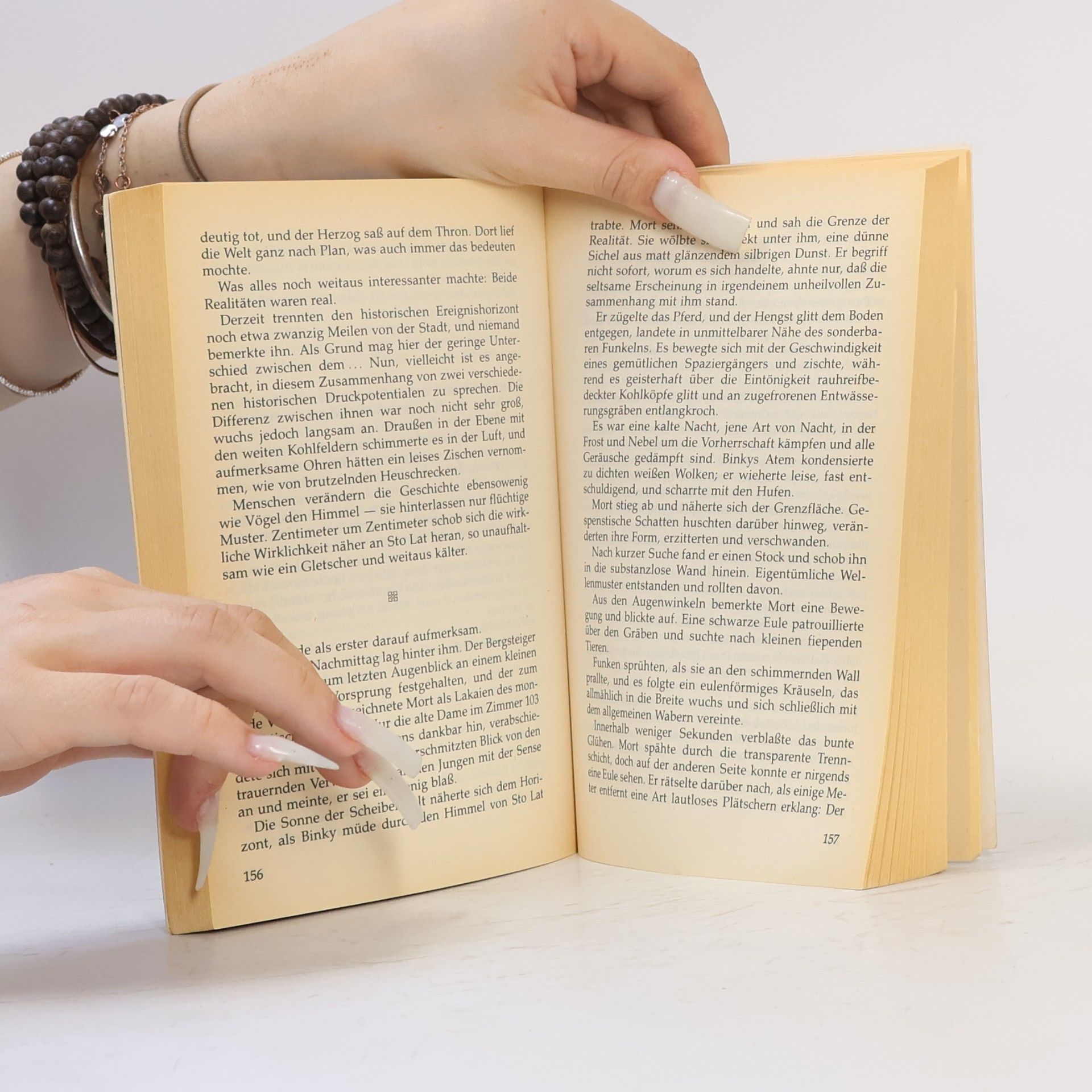 Terry Pratchett Gevatter Tod
