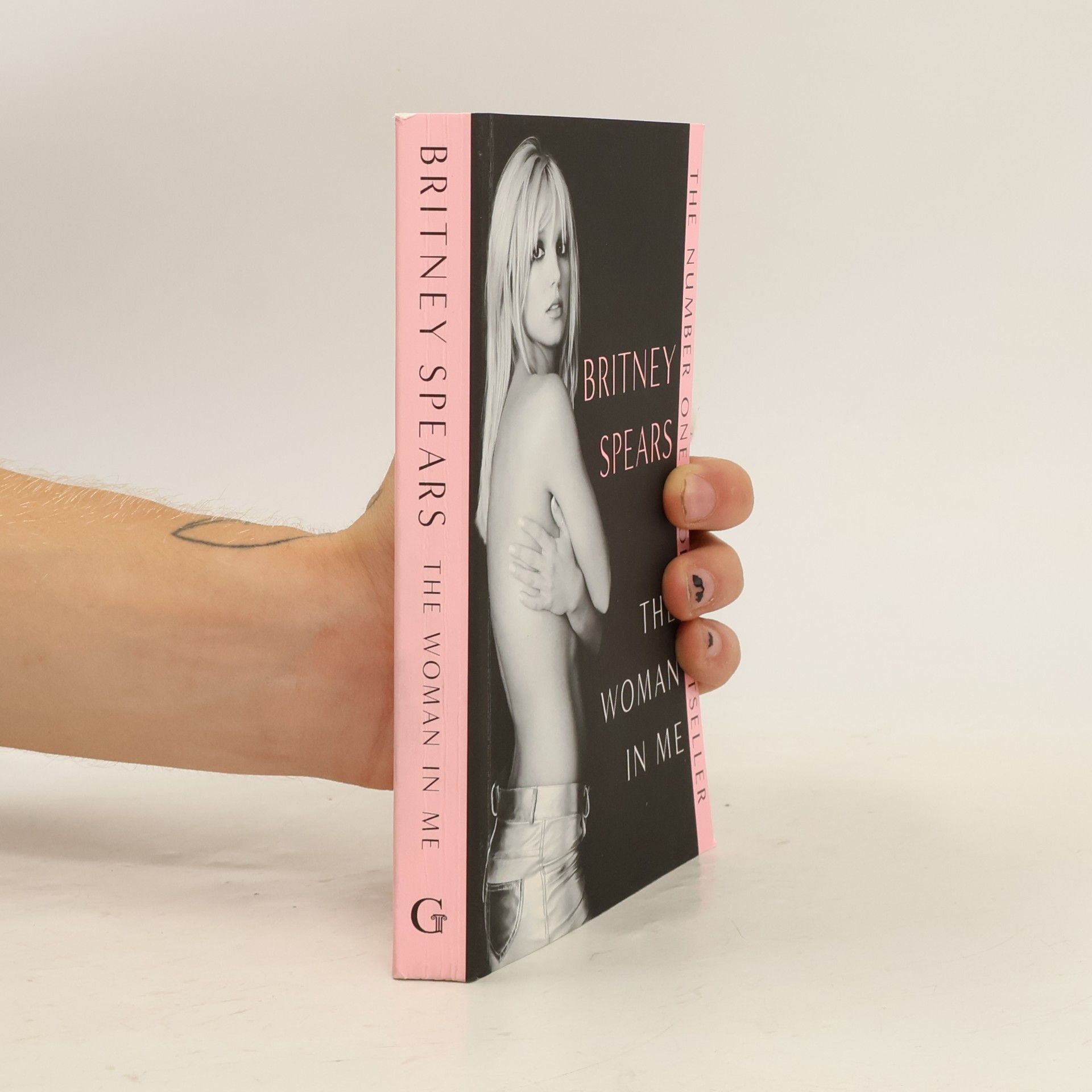 Britney Spears The Woman in Me