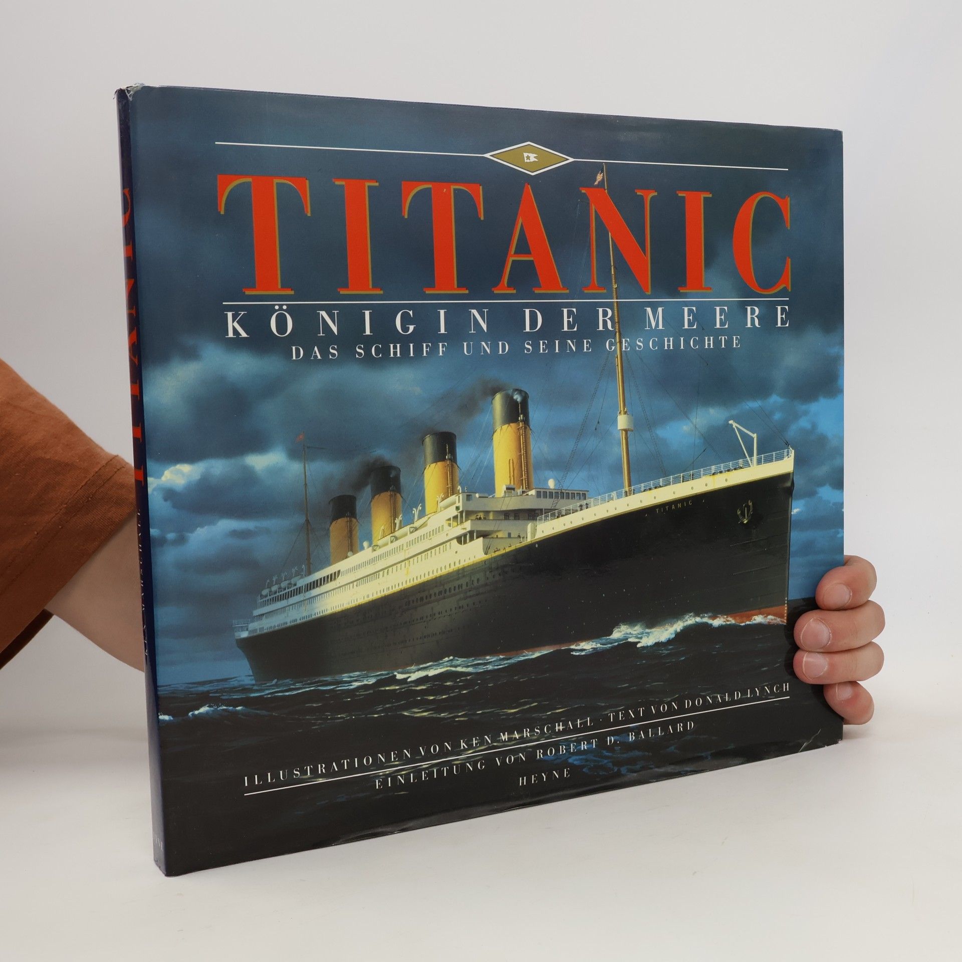 Ken Marschall Titanic