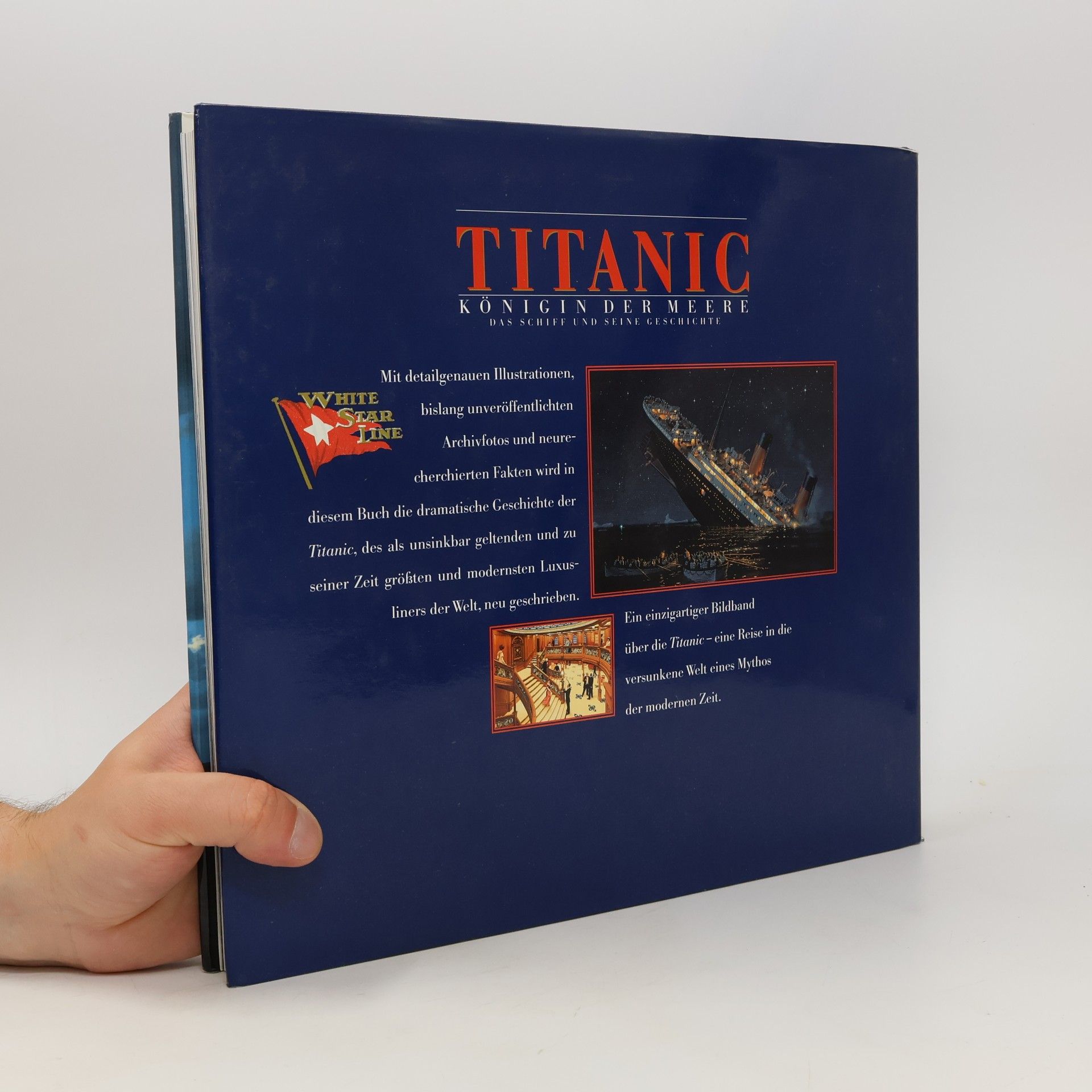 Ken Marschall Titanic