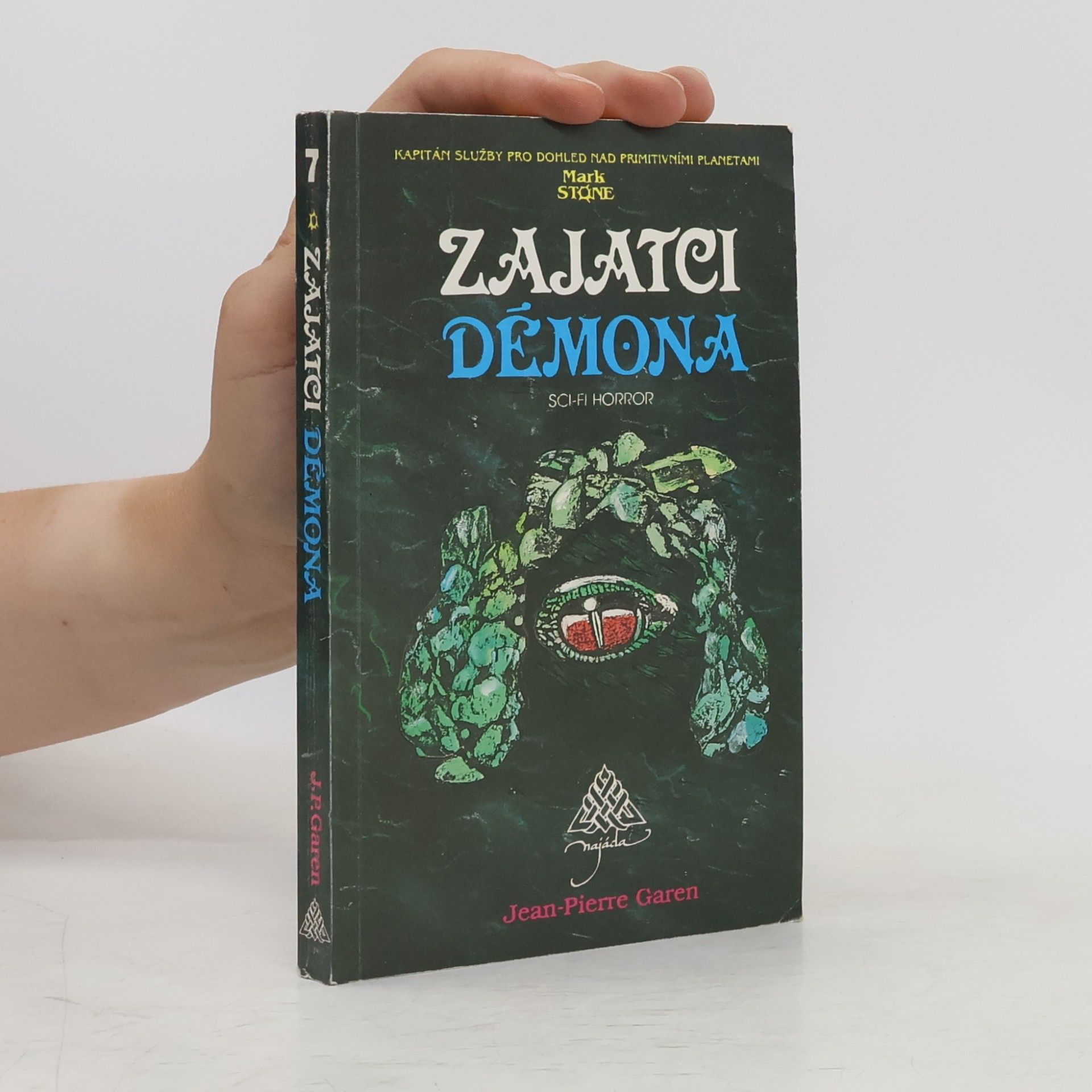 Eva Procházková Zajatci démona