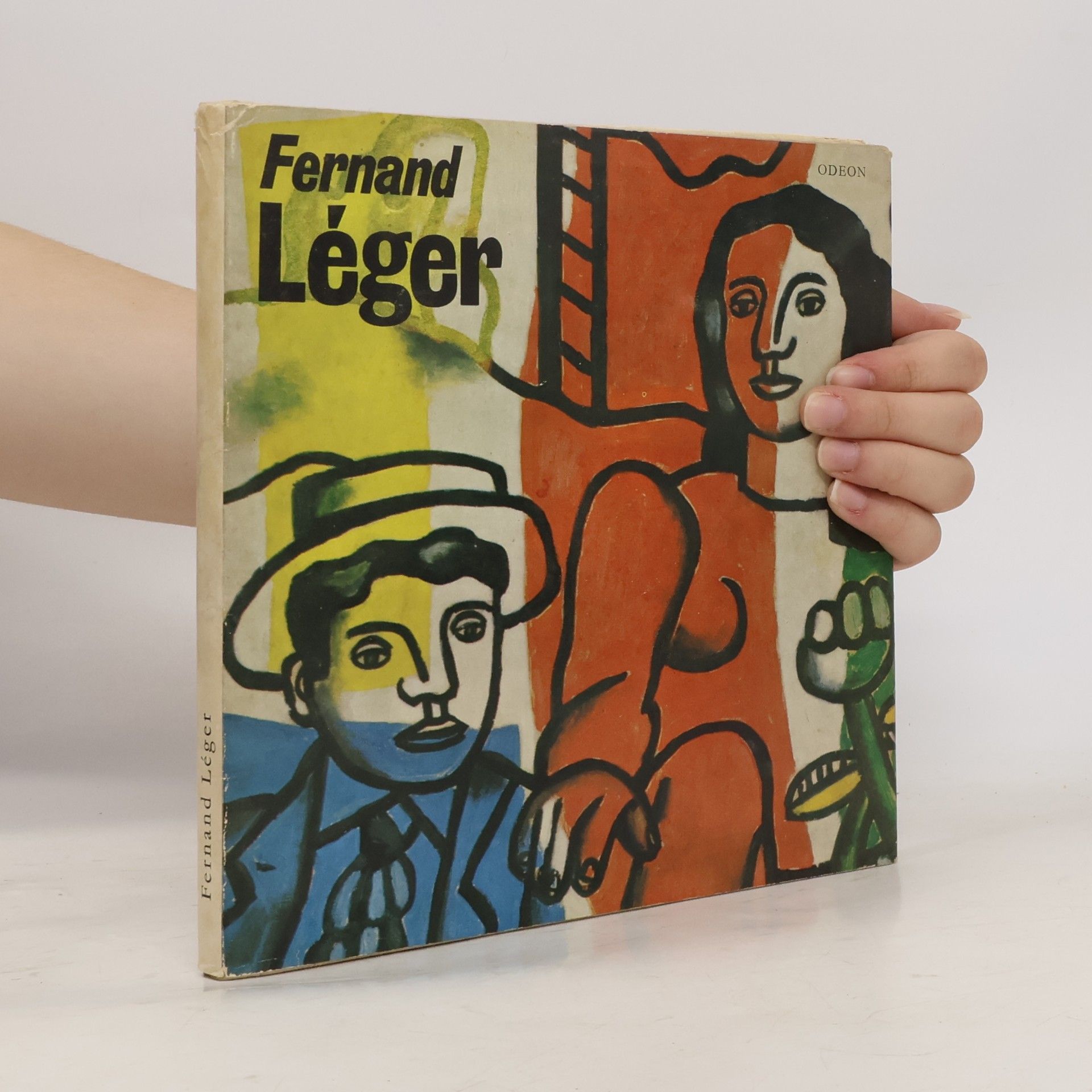 Bohumír Mráz Fernand Léger