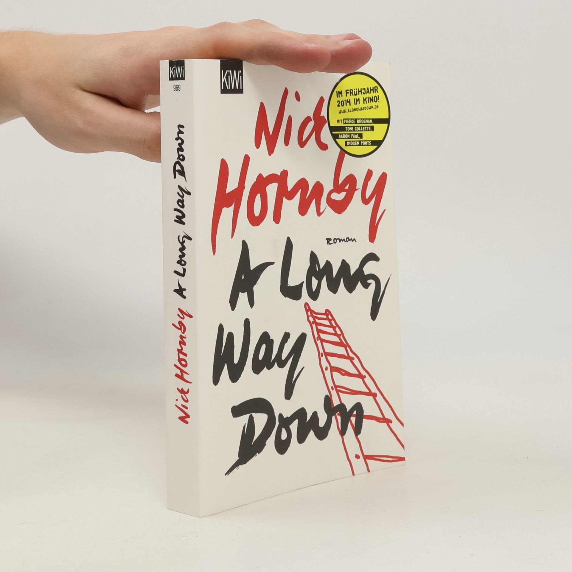 Nick Hornby A Long Way Down