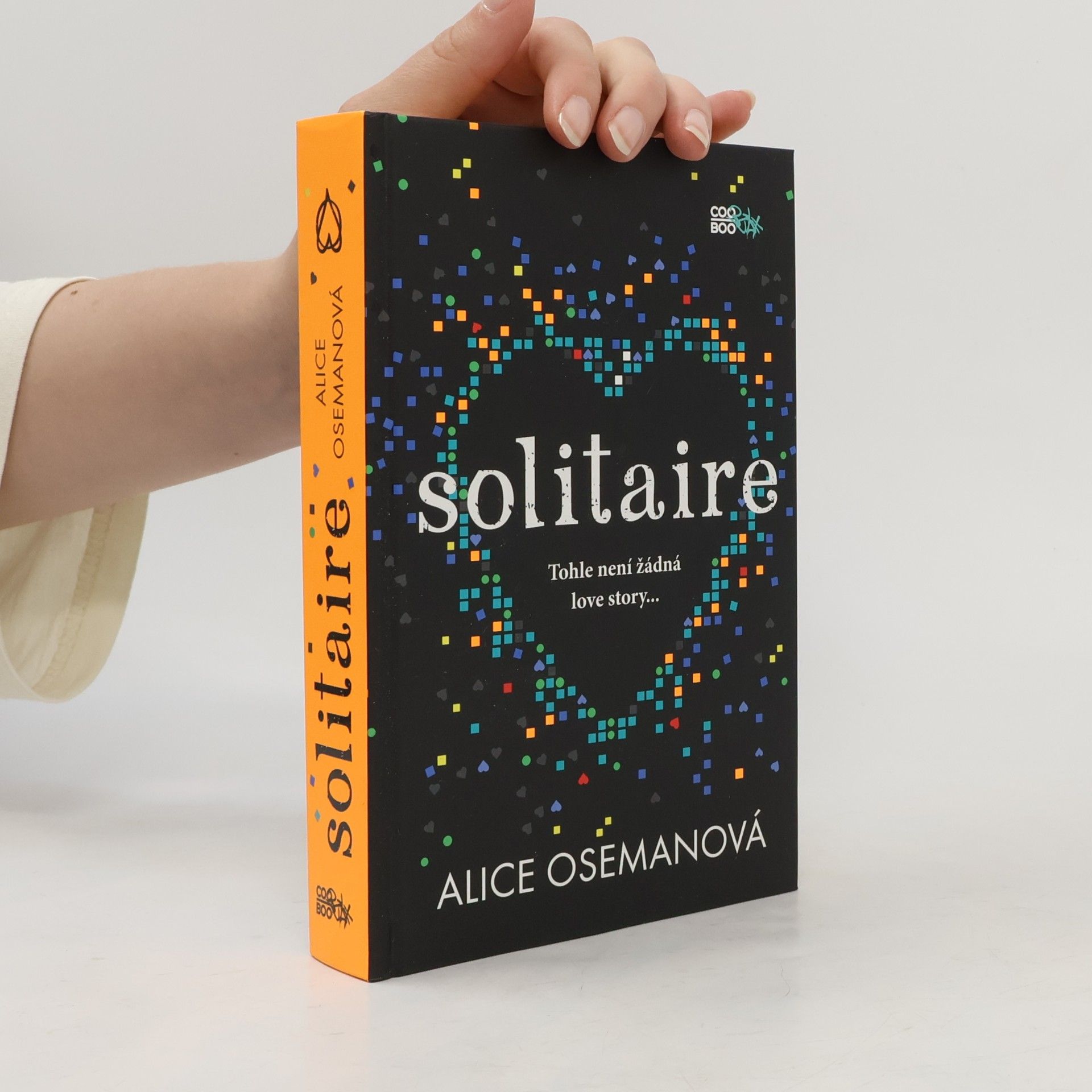 Alice Oseman Solitaire