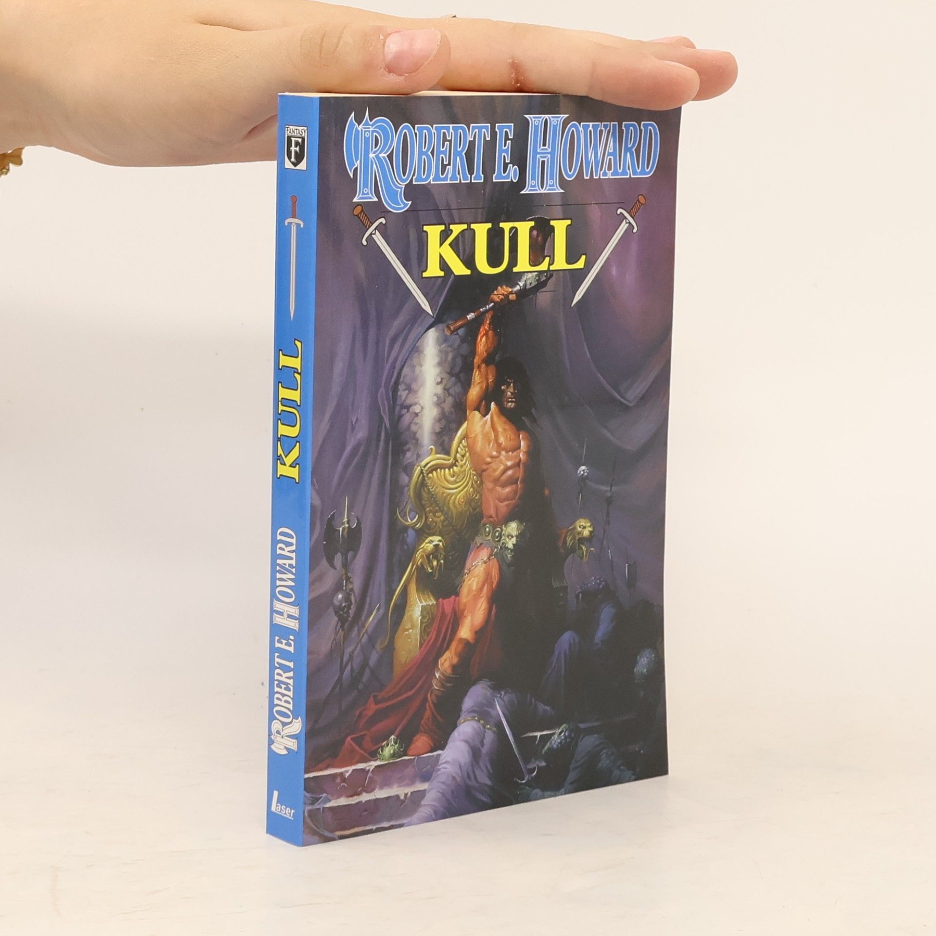 Robert E. Howard Kull