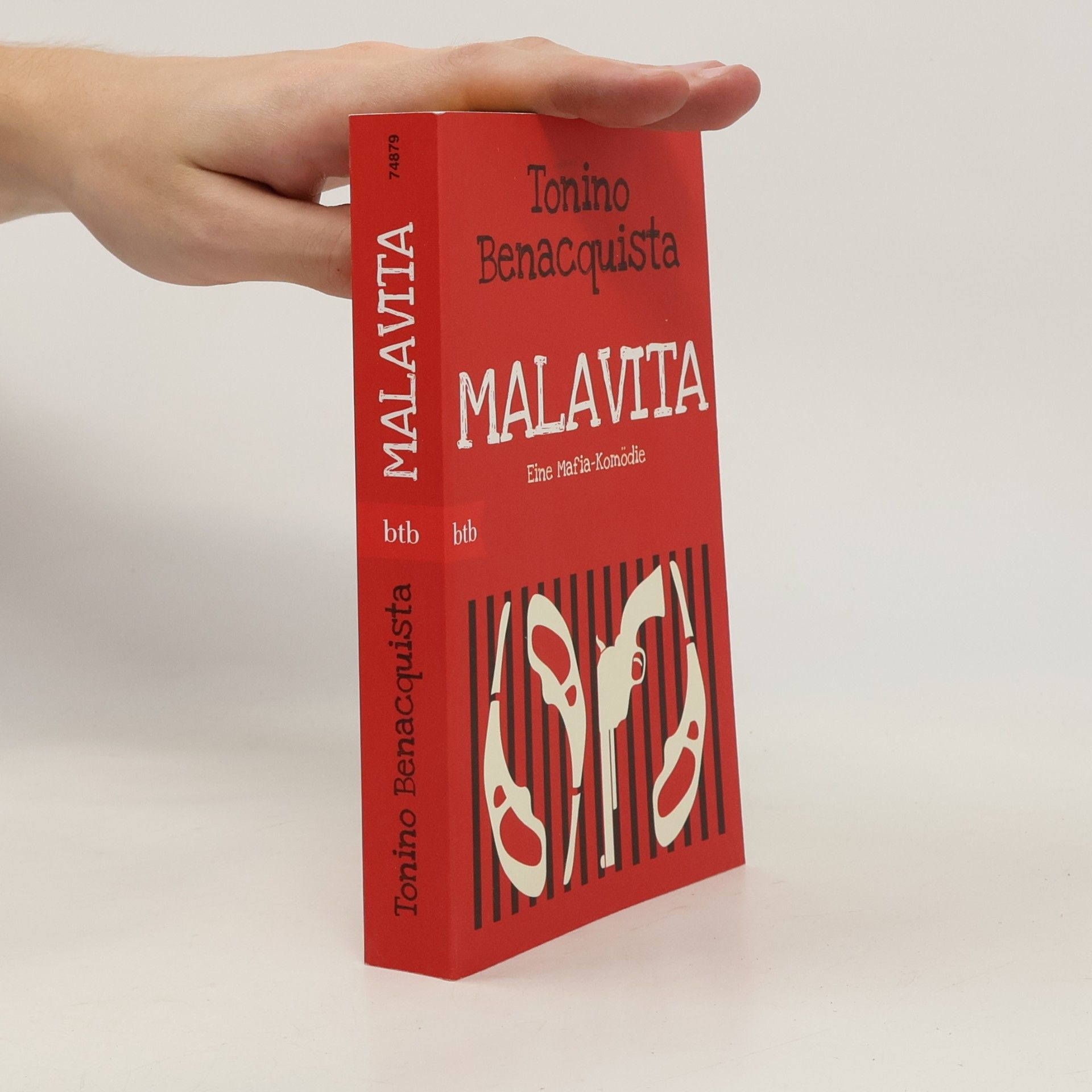 Tonino Benacquista Malavita
