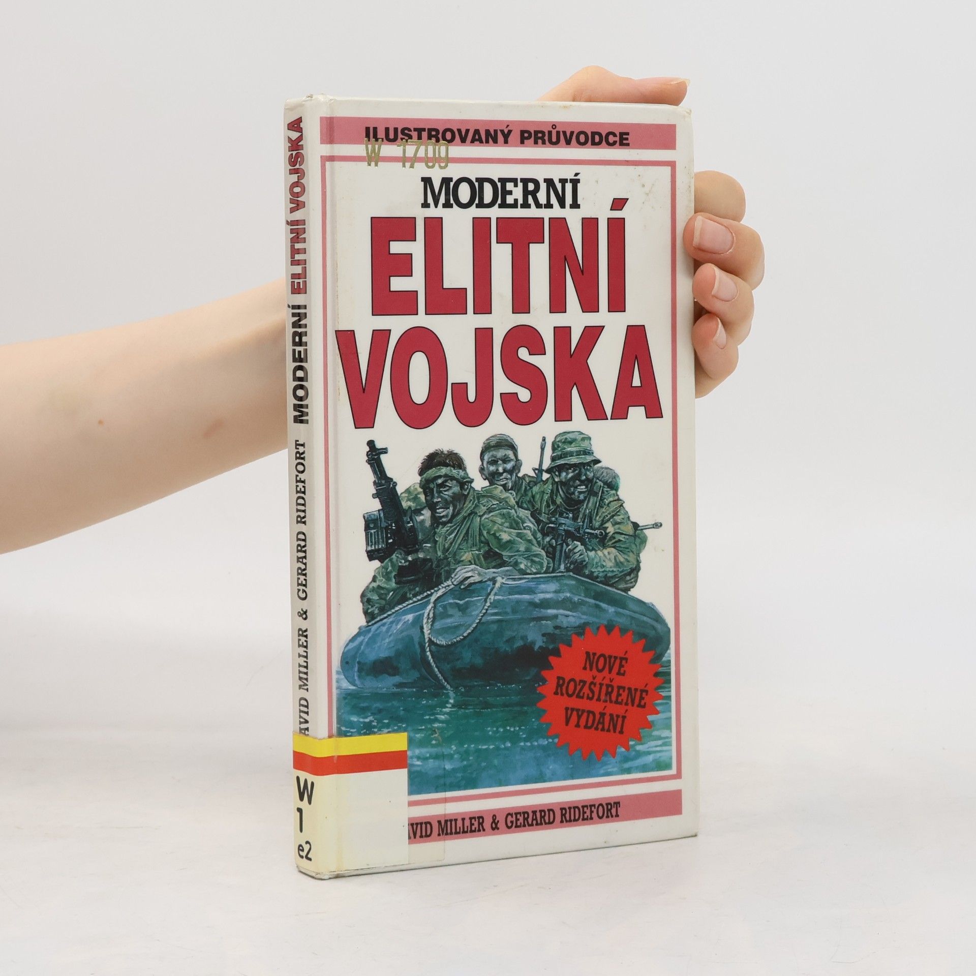 Moderní elitní vojska