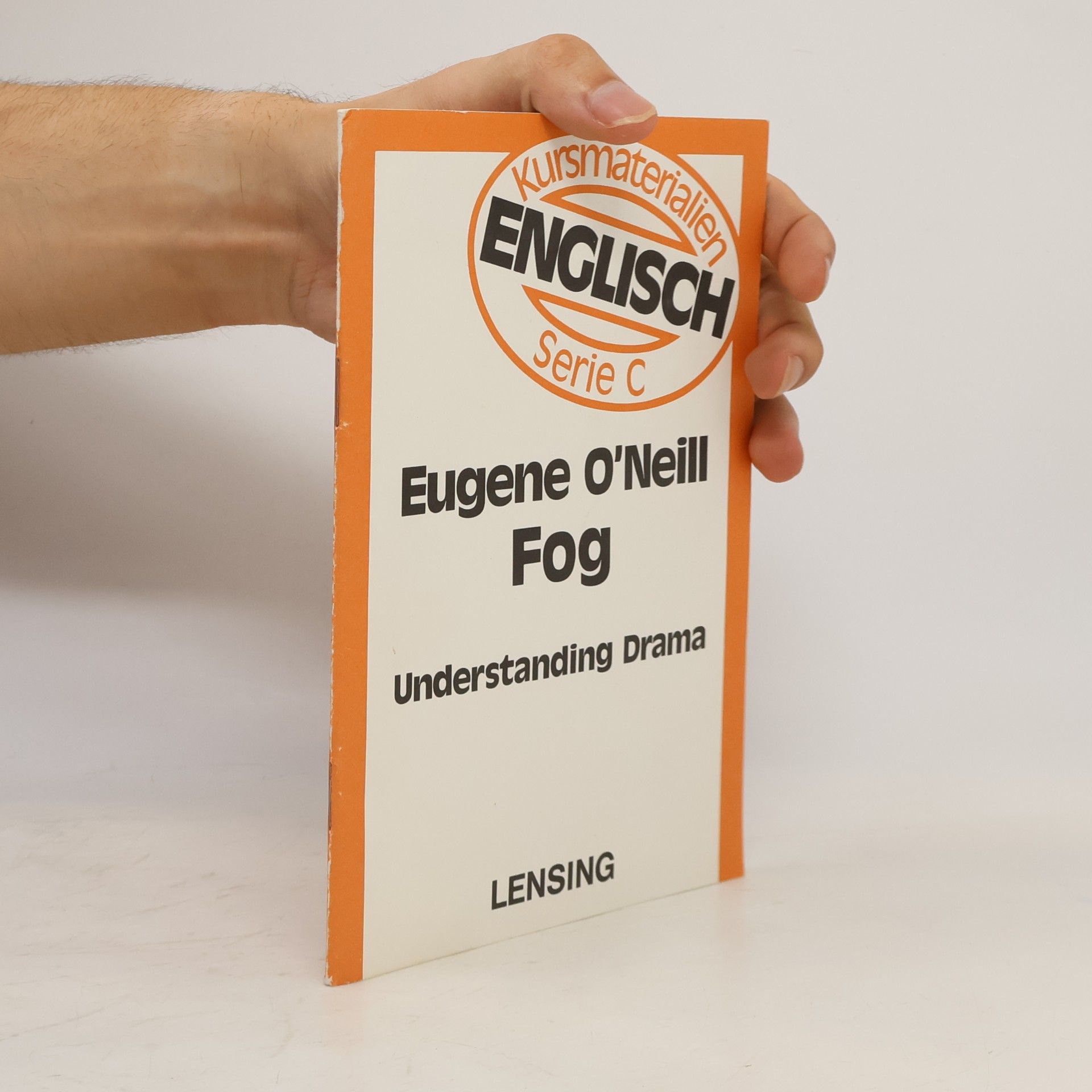 Kursmaterialien Englisch - C: Fog