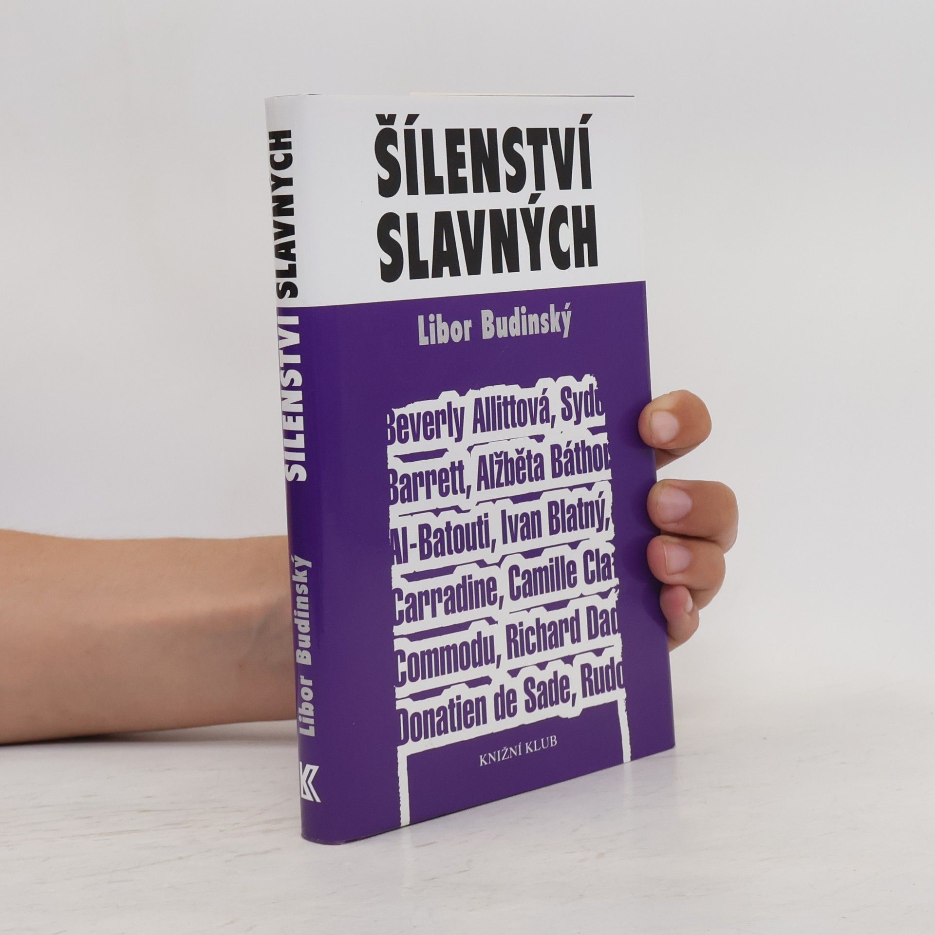 Šílenství slavných