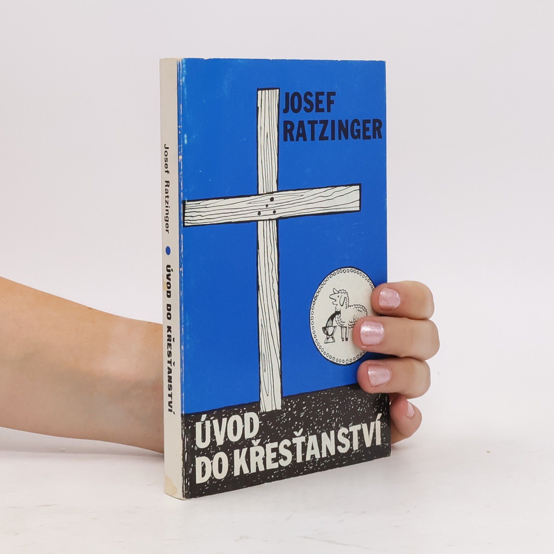 Joseph Ratzinger Úvod do křesťanství