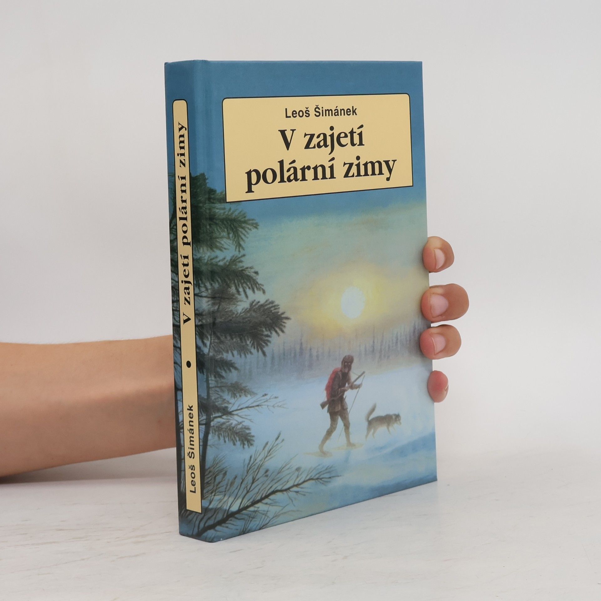 Leoš Šimánek V zajetí polární zimy