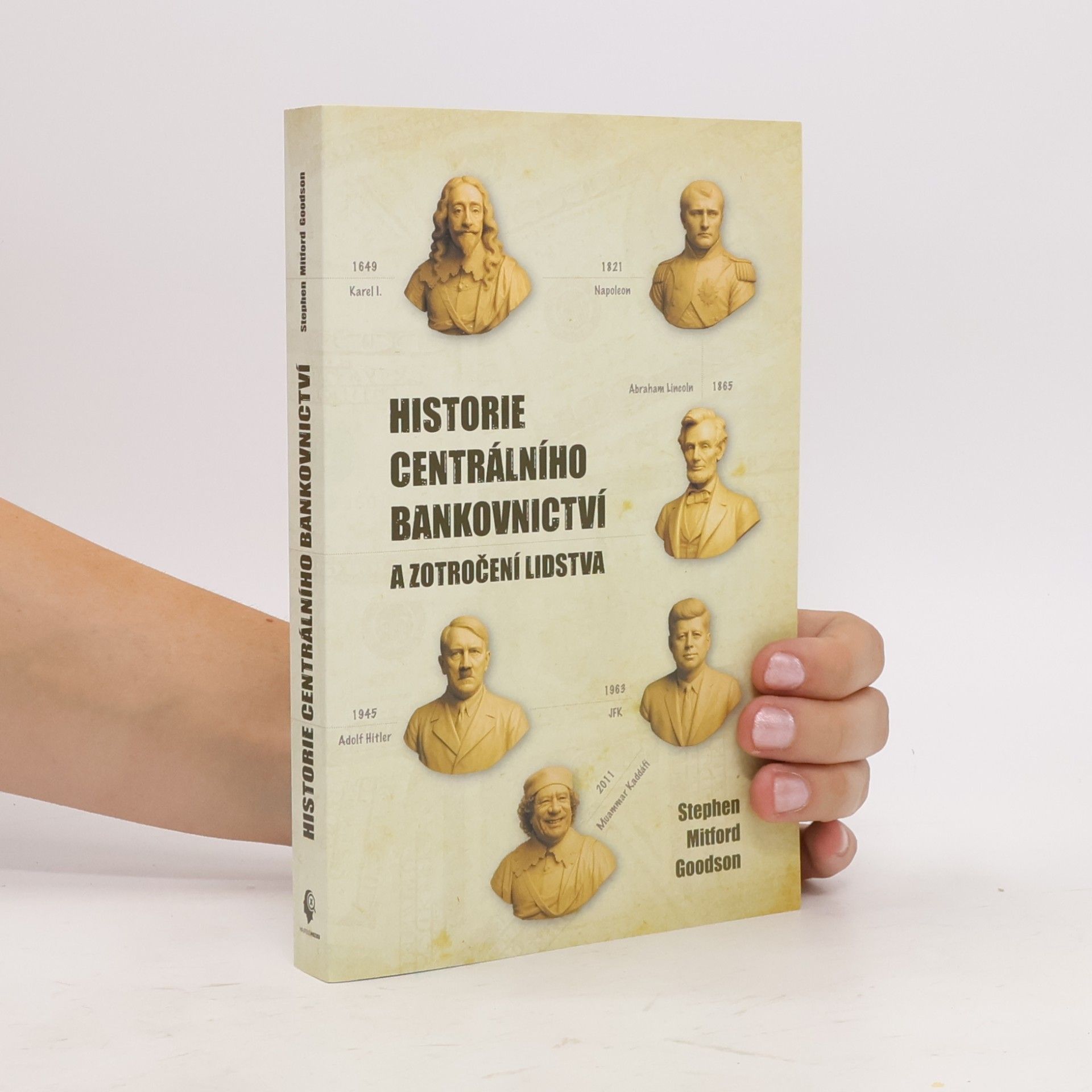 Historie centrálního bankovnictví a zotročení lidstva