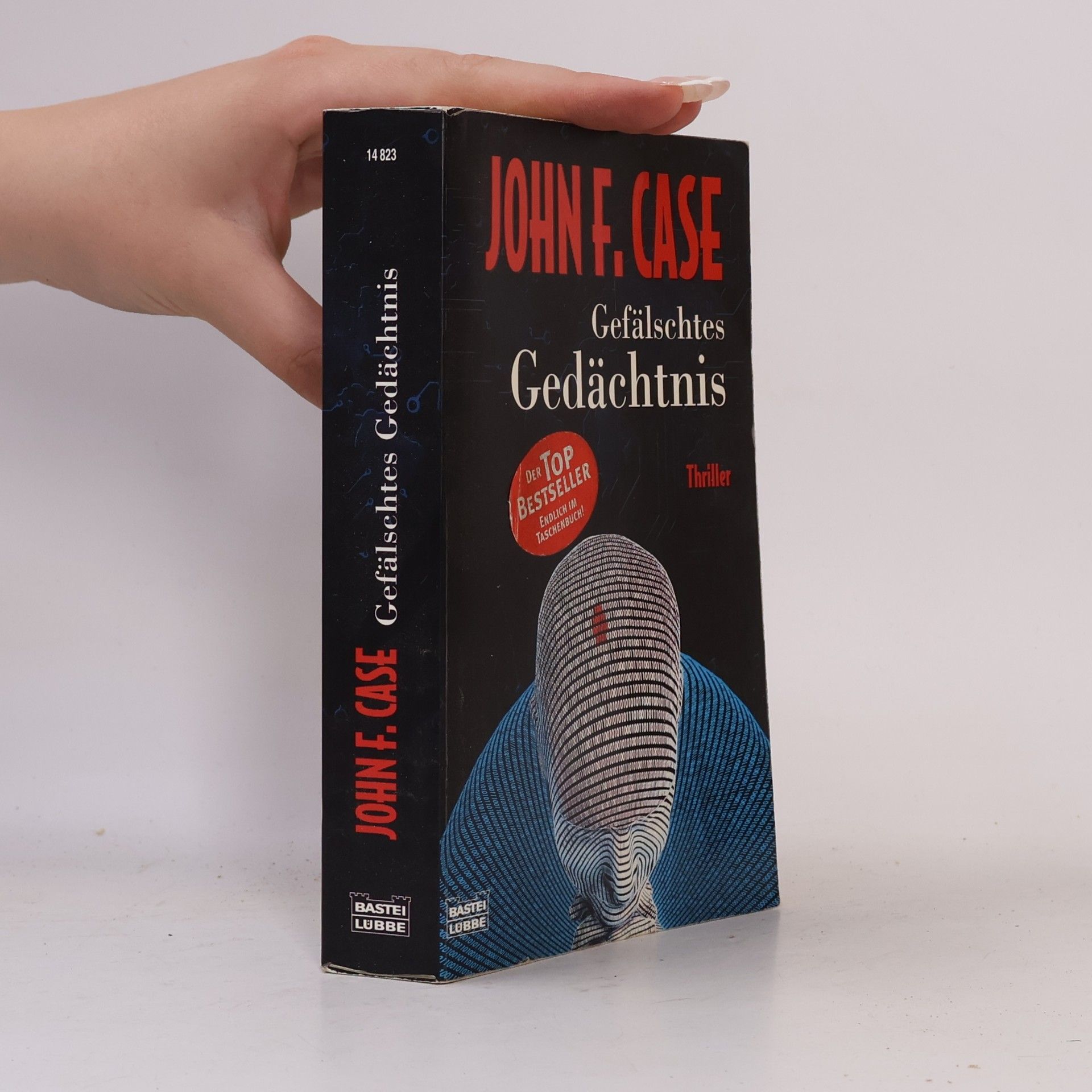 John Case Gefälschtes Gedächtnis