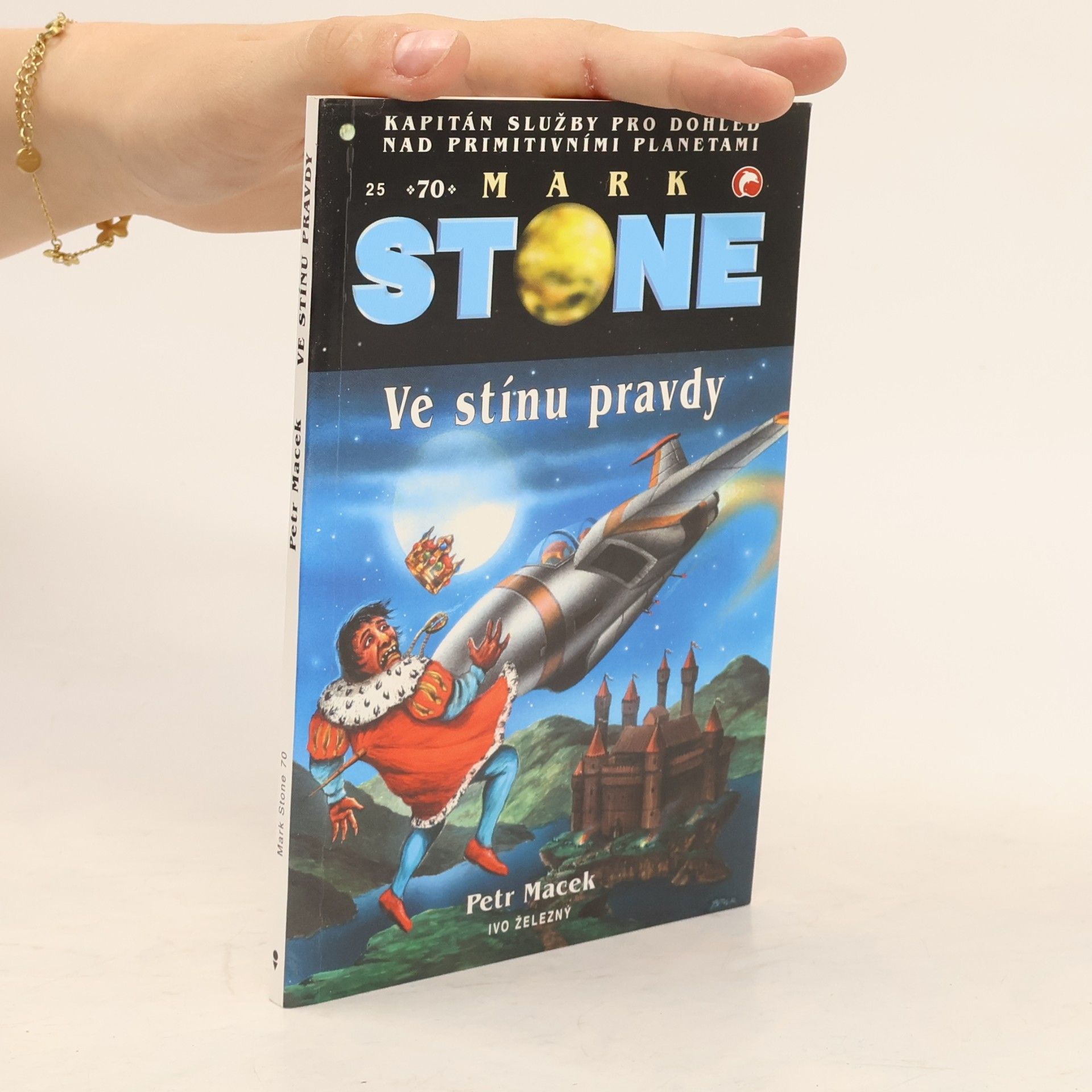 Petr Macek Ve stínu pravdy