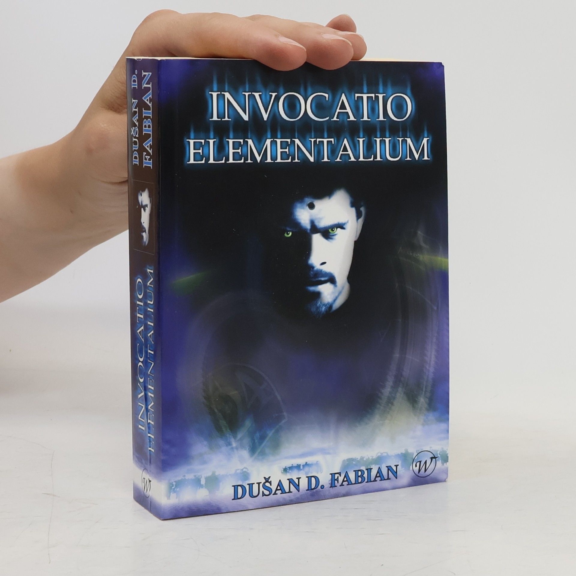 Dušan D. Fabian Invocatio Elementalium