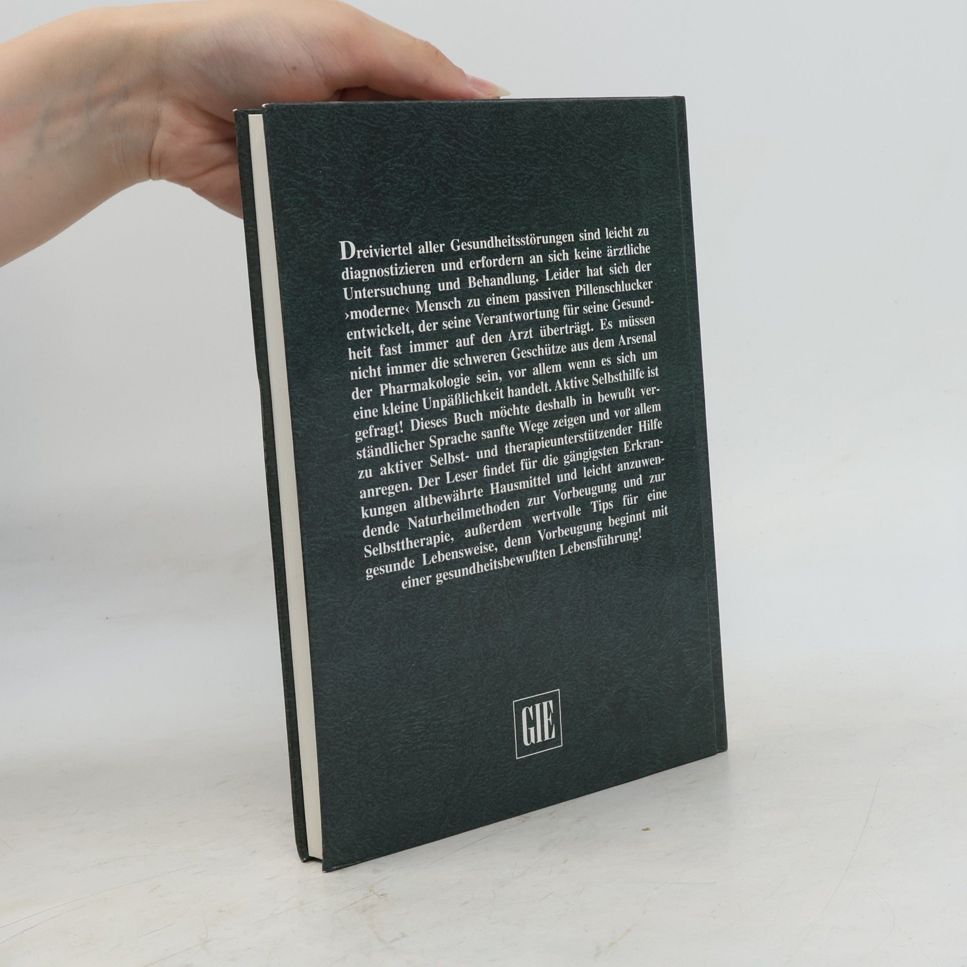 Collectif d'auteurs Das grosse Handbuch der Hausmittel