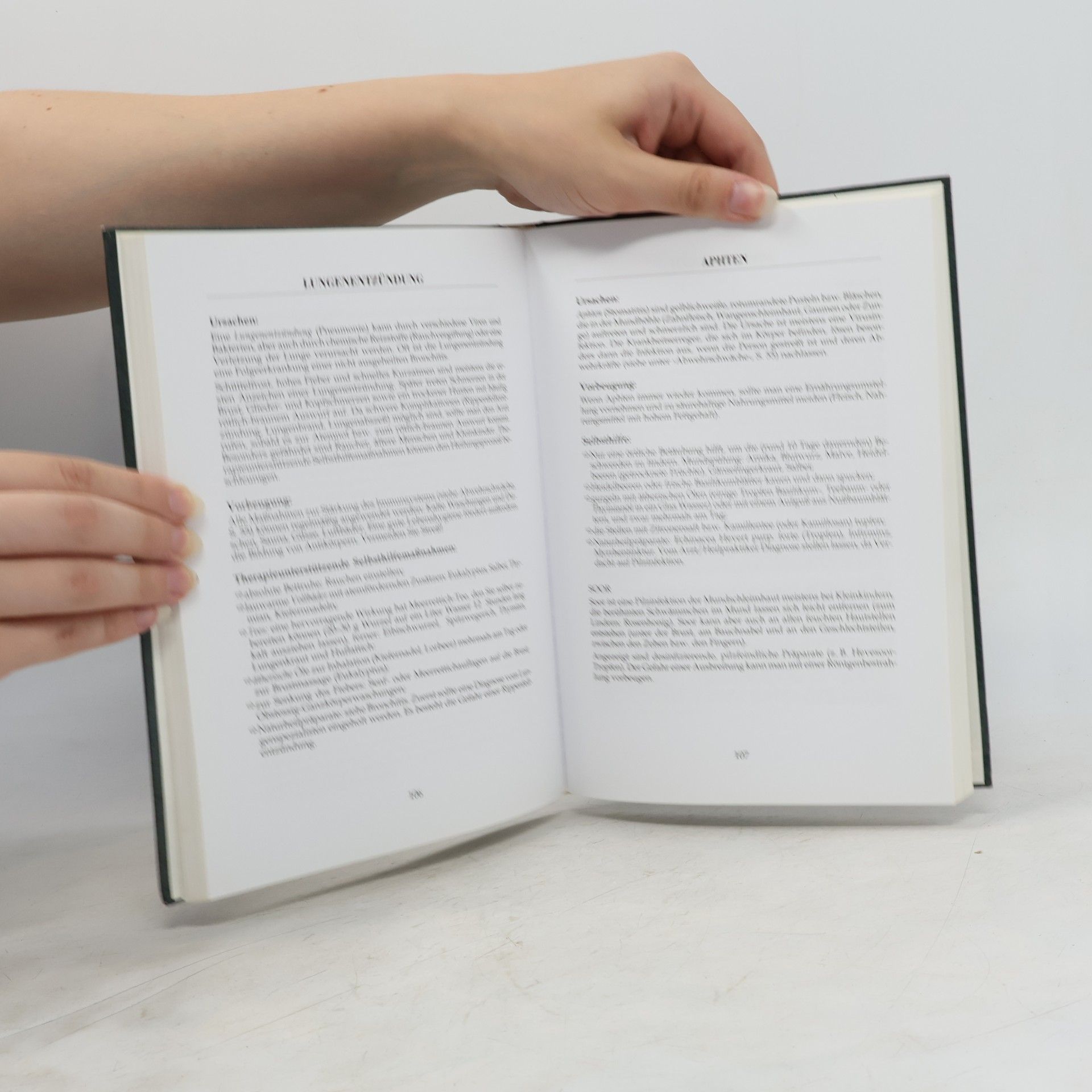 Collectif d'auteurs Das grosse Handbuch der Hausmittel