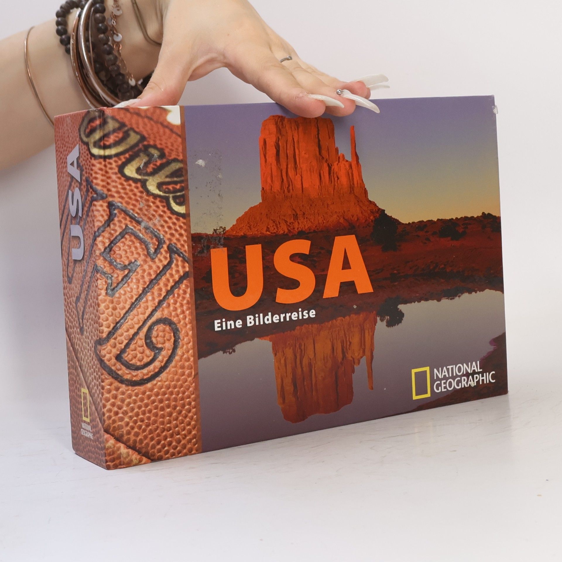 Elizabeth Corso USA