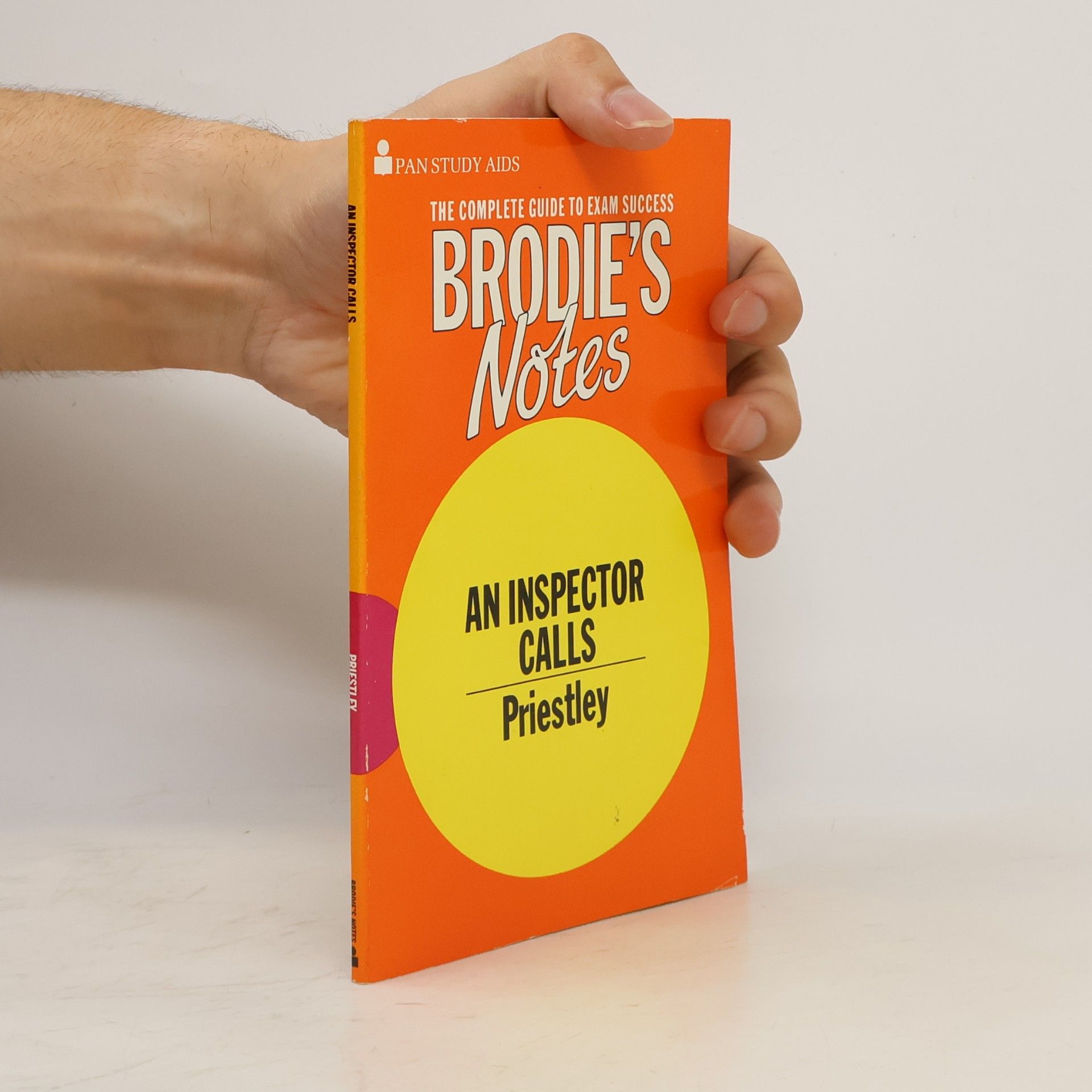 Philip Gooden Brodie's Notes on J.B. Priestley's An Inspector Calls