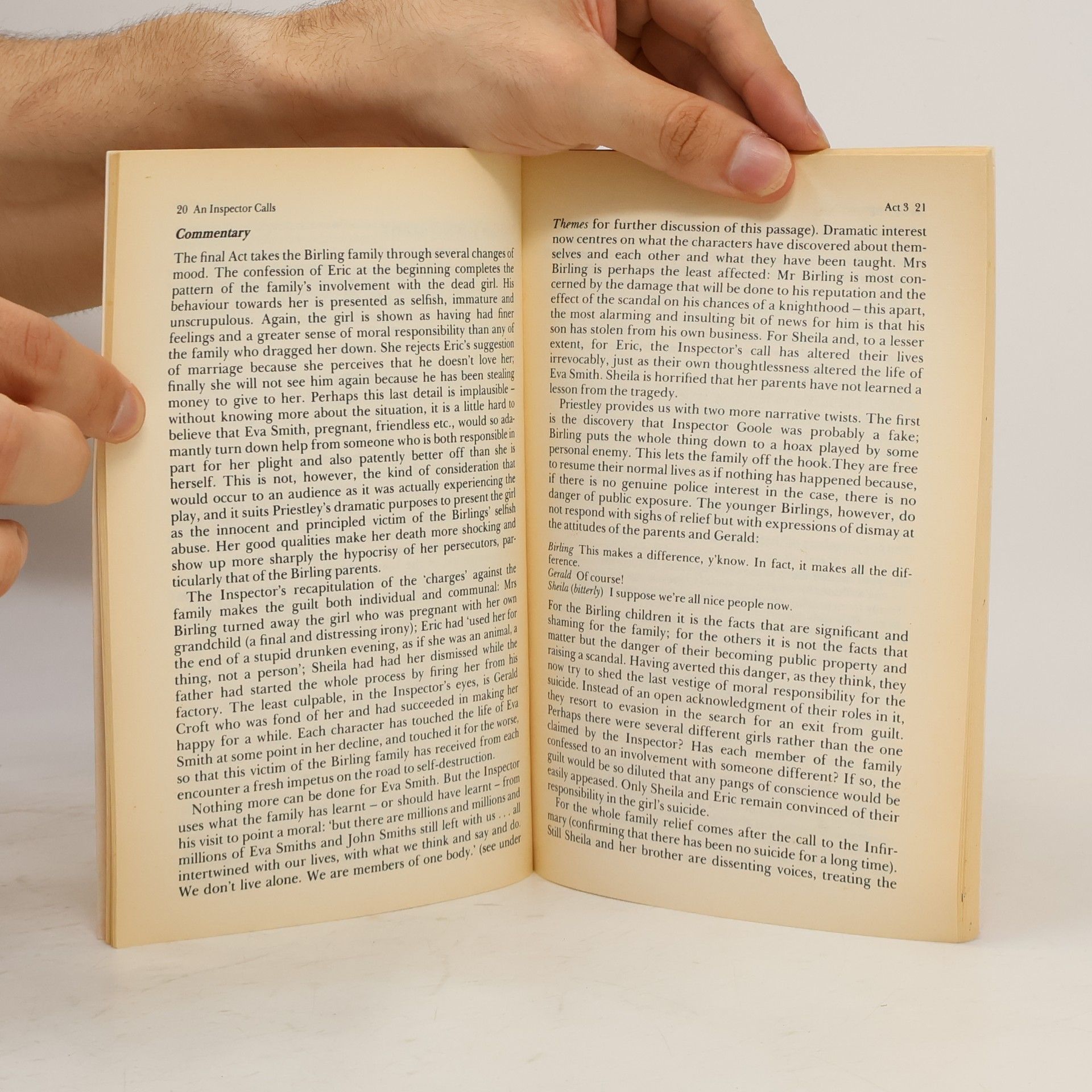 Philip Gooden Brodie's Notes on J.B. Priestley's An Inspector Calls