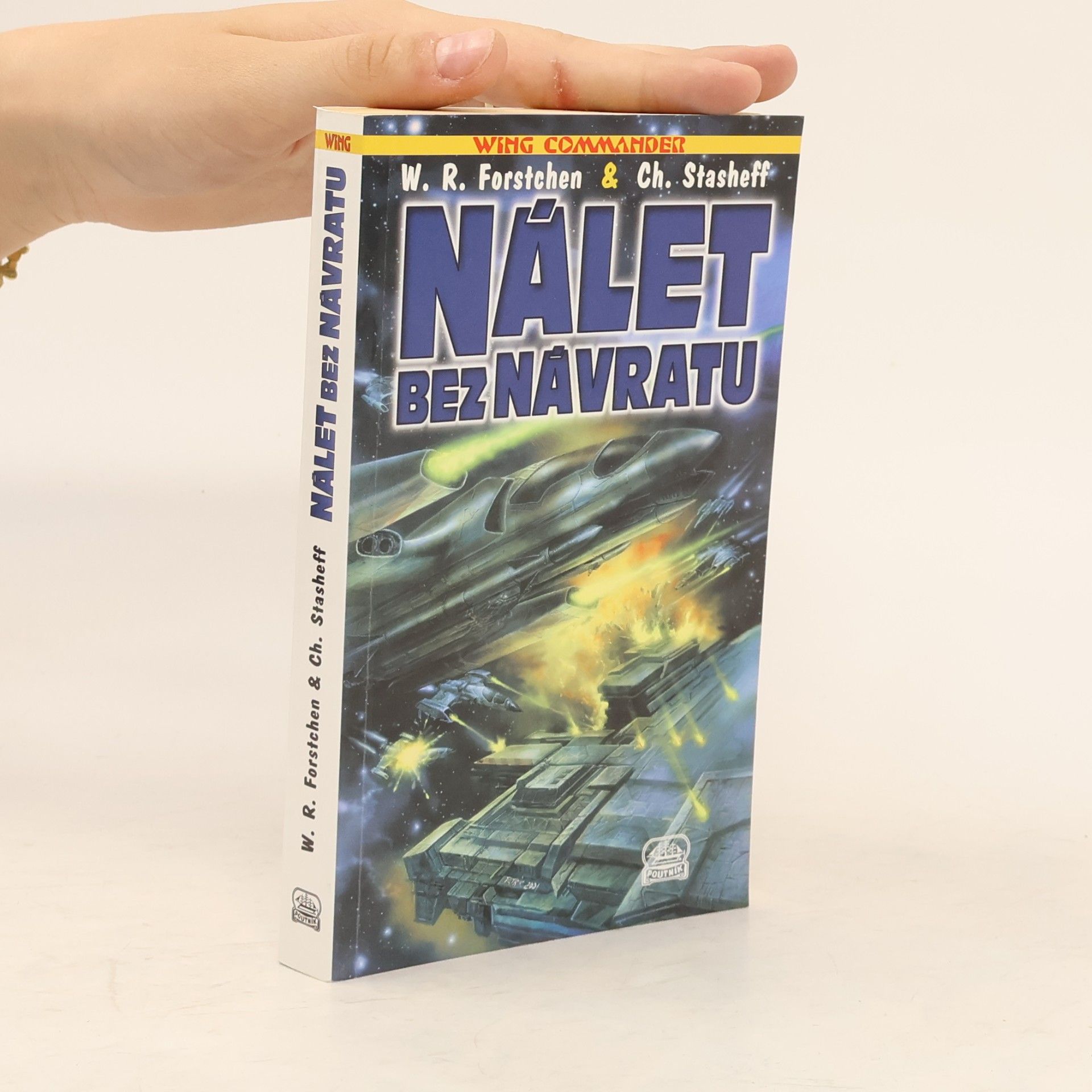 Christopher Stasheff Nálet bez návratu