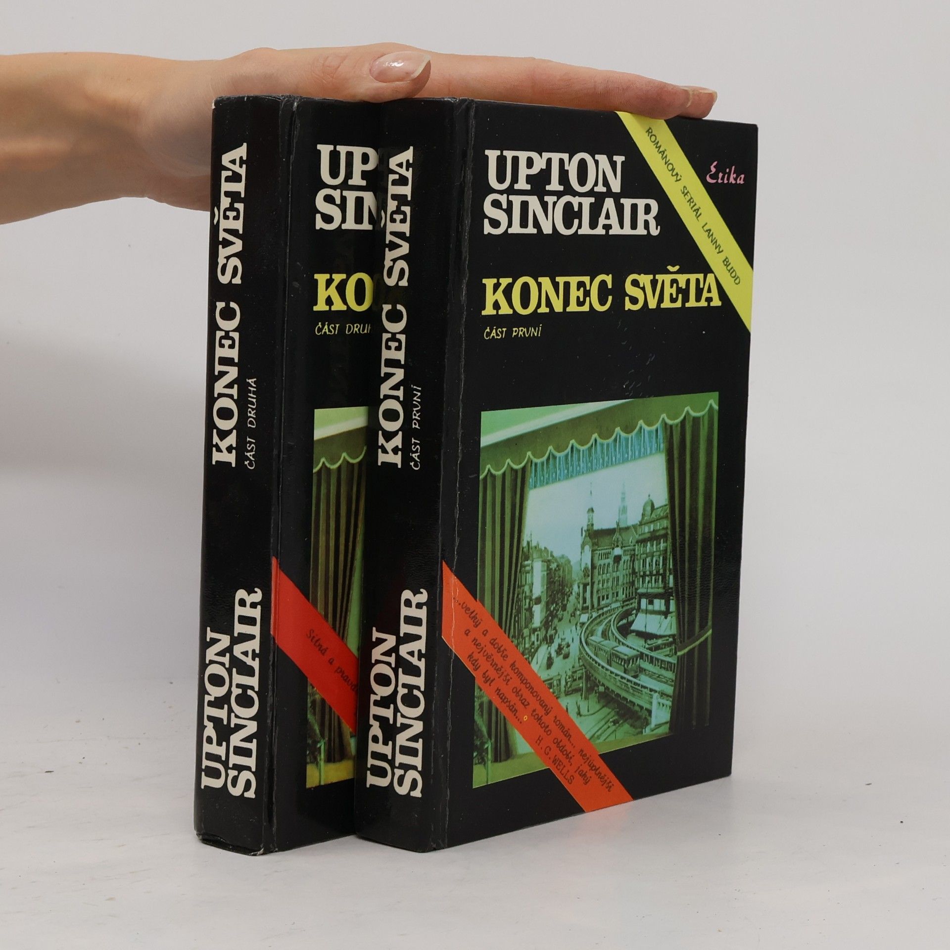 Konec světa. Část 1.-2.
